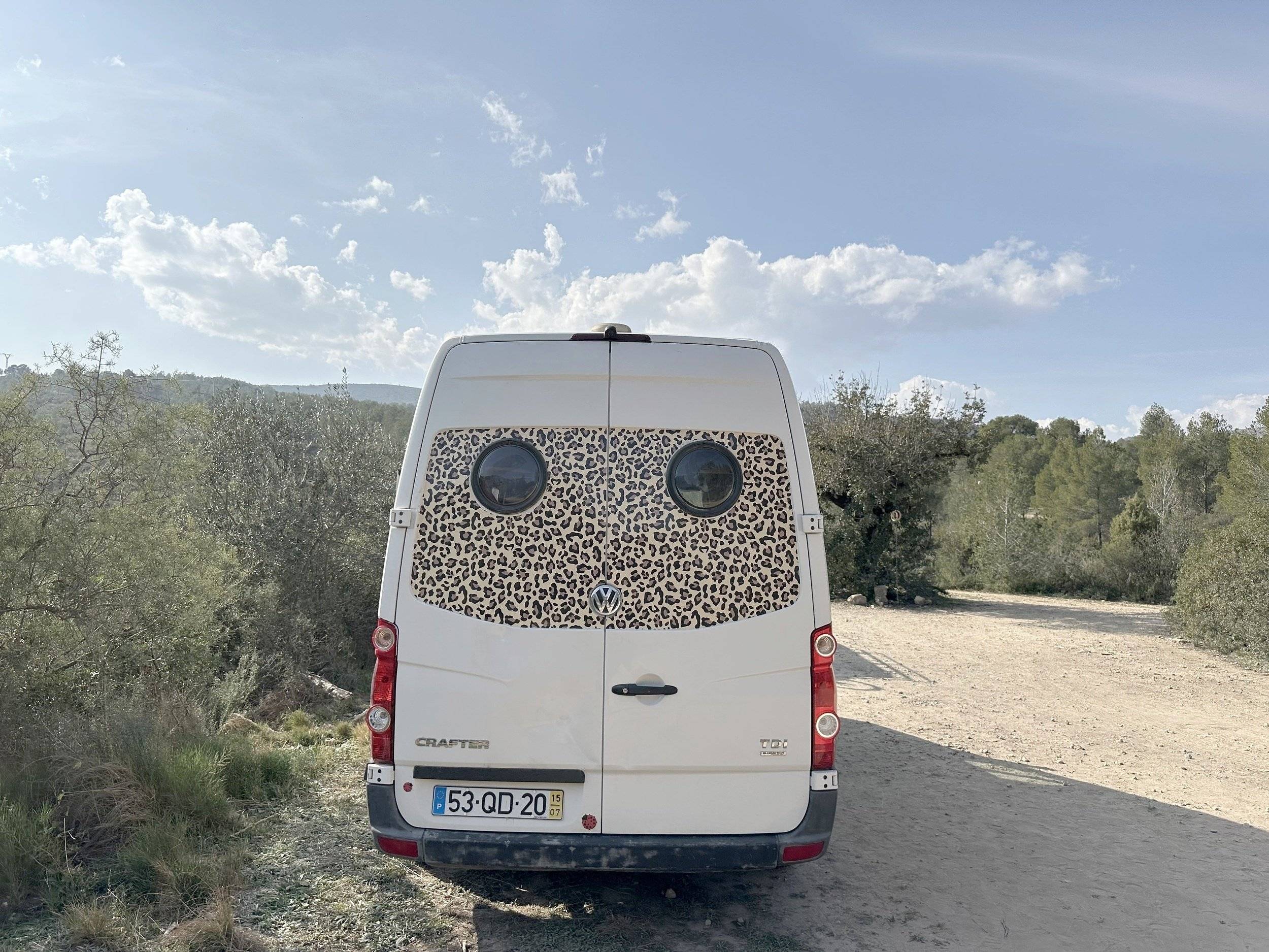 Volkswagen Crafter 2,0 l 102 ch