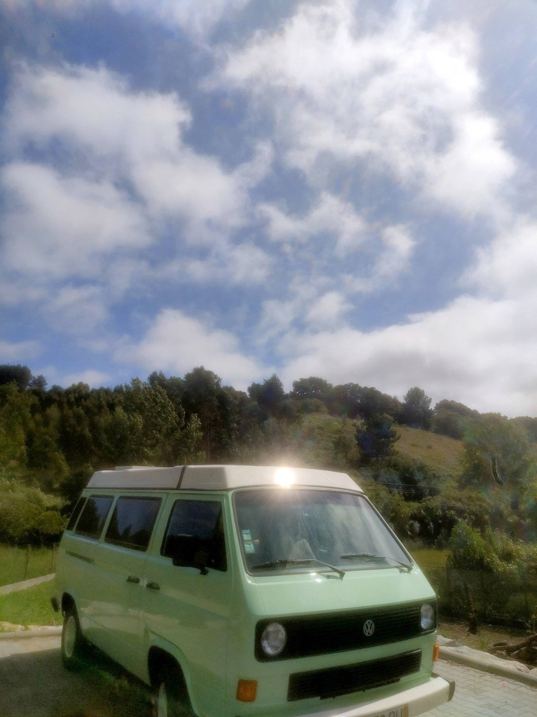 Location Camper Lourinhã Westfalia Westfalia T3 Joker 66092 Yescapa