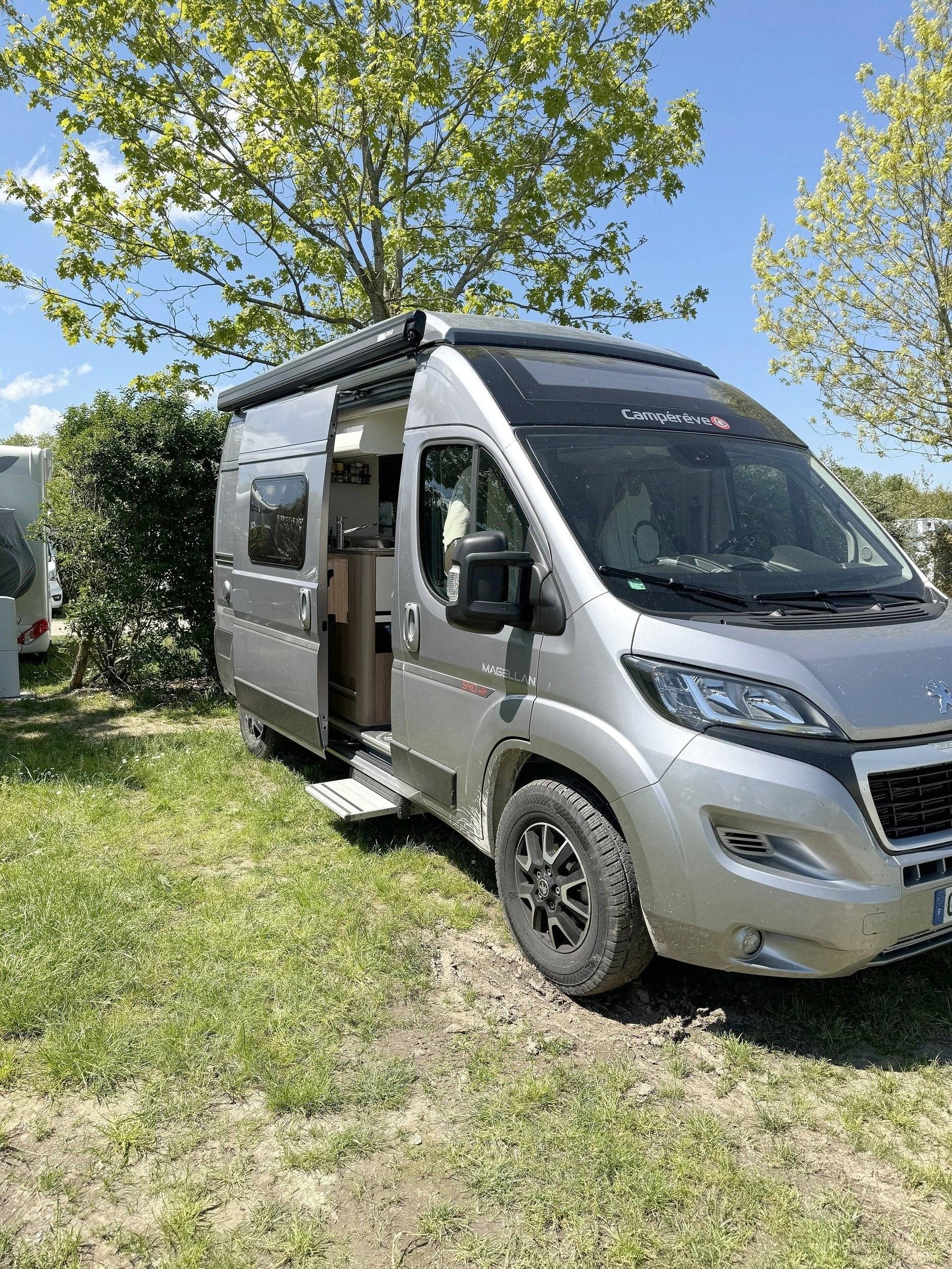 Campérêve Peugeot Boxer L2H2