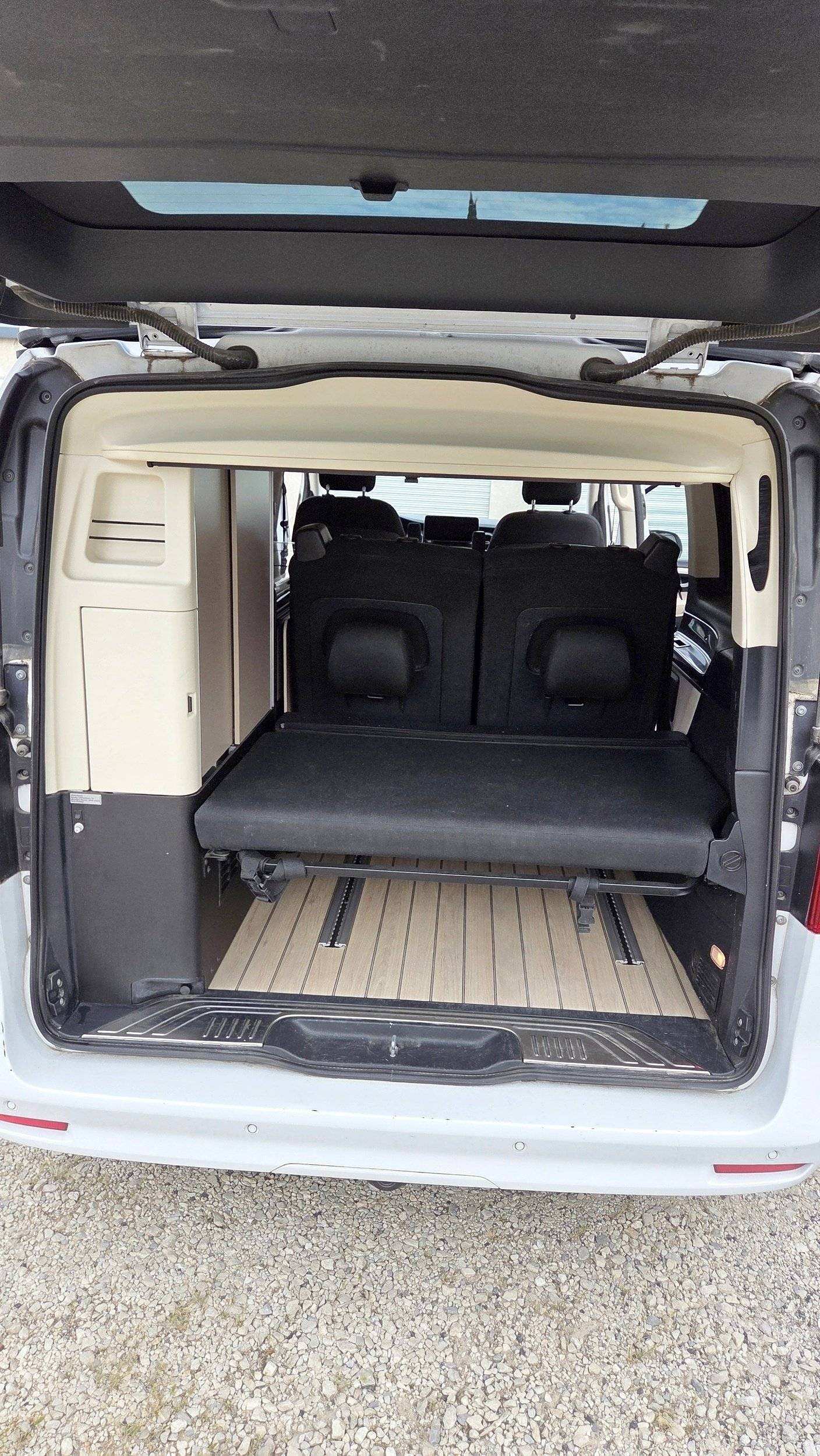 Mercedes Marco Polo