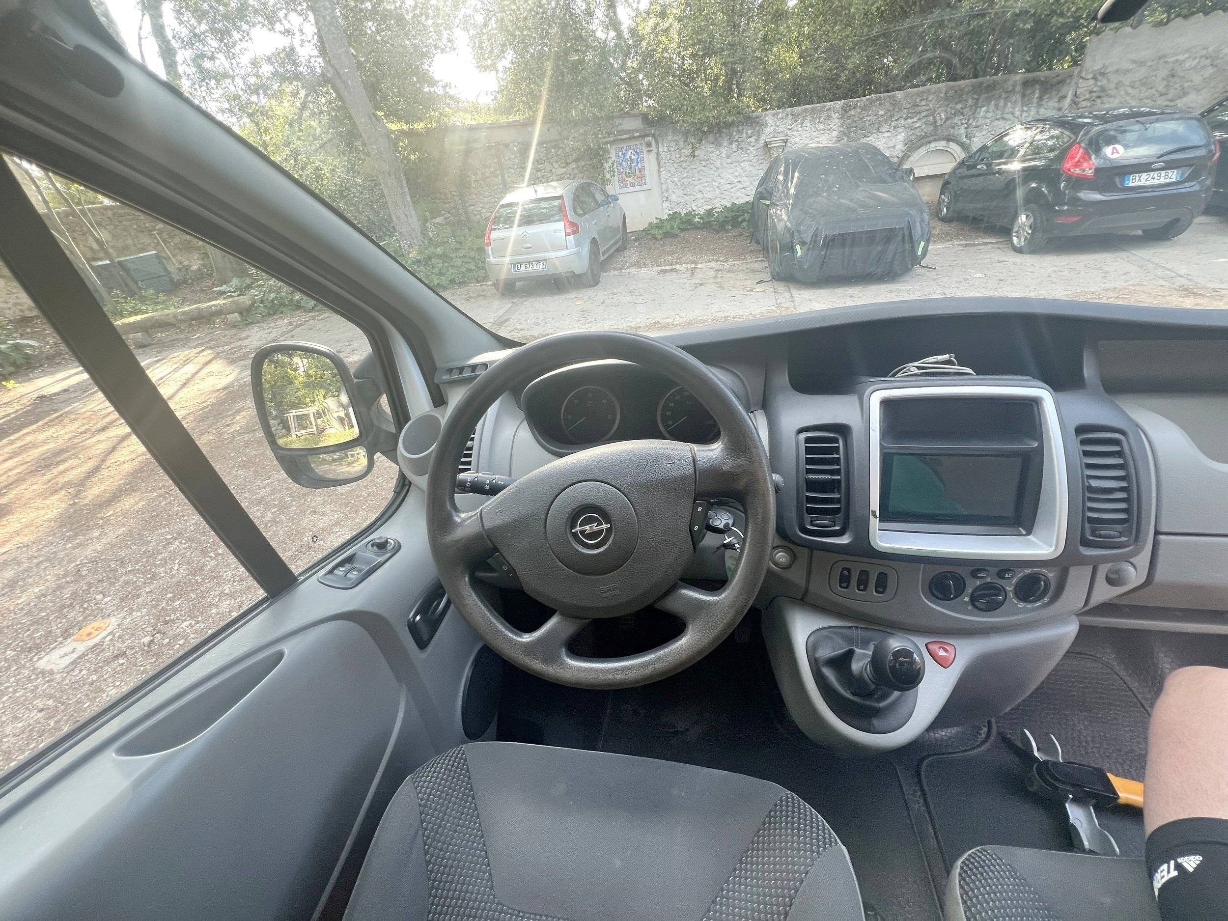 Opel Vivaro 2.0 115cv 16v