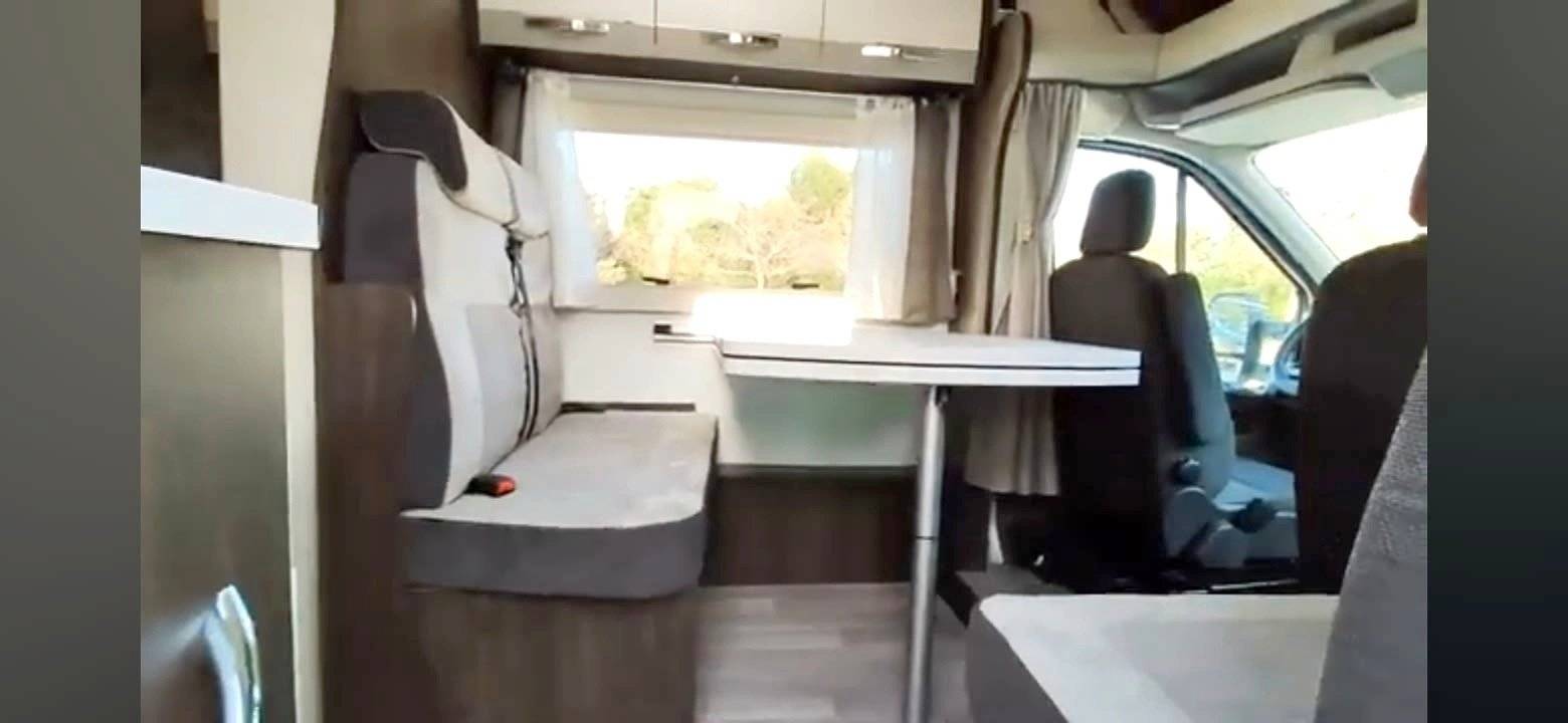 Benimar Benimar Sport 340 up