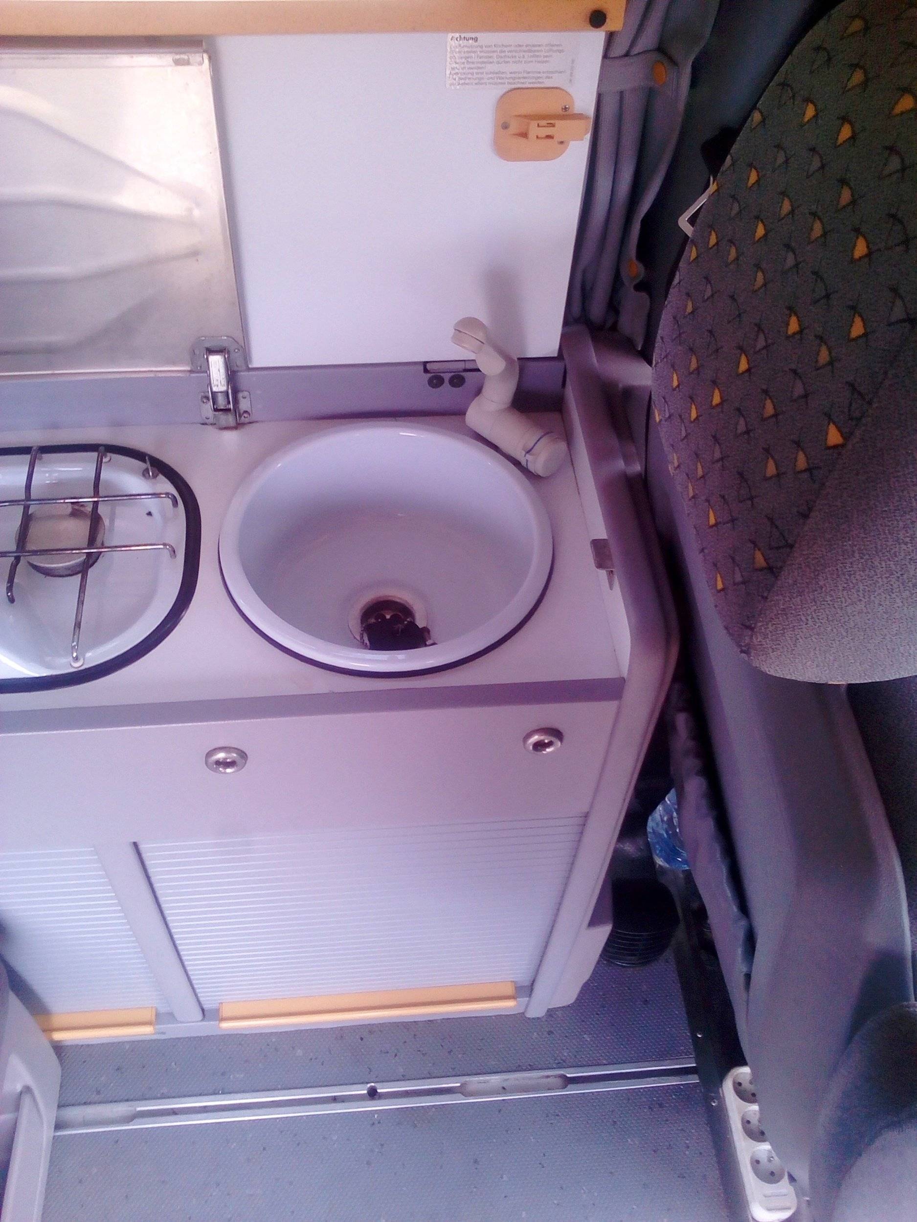 Westfalia Marco Polo