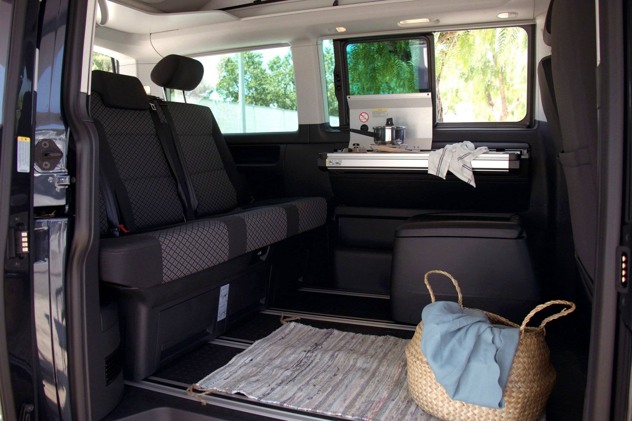 Volkswagen California Beach