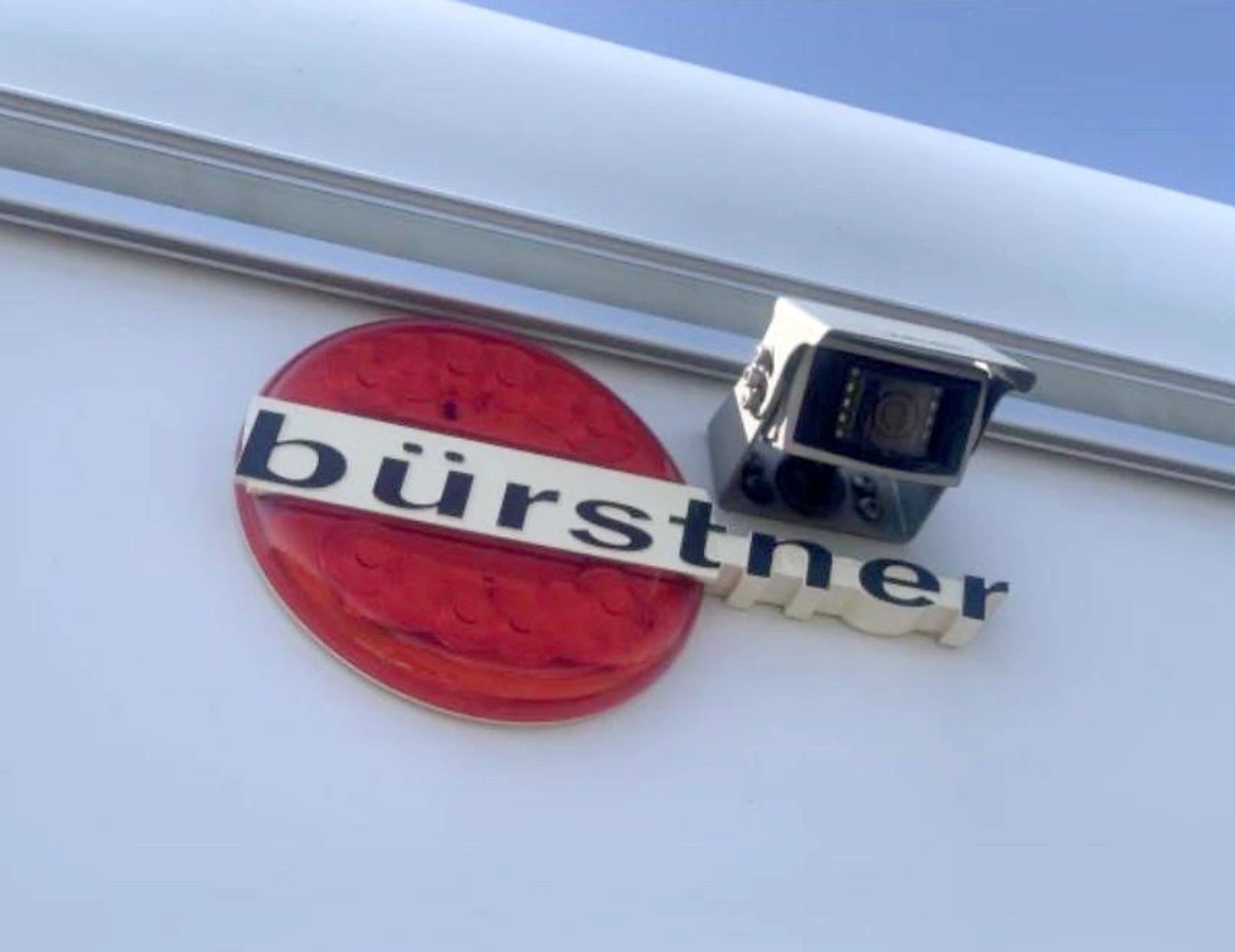 Bürstner lyseo privilege 758 G