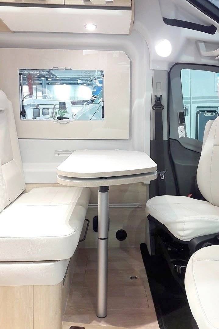 Campérêve Custom 170 ch