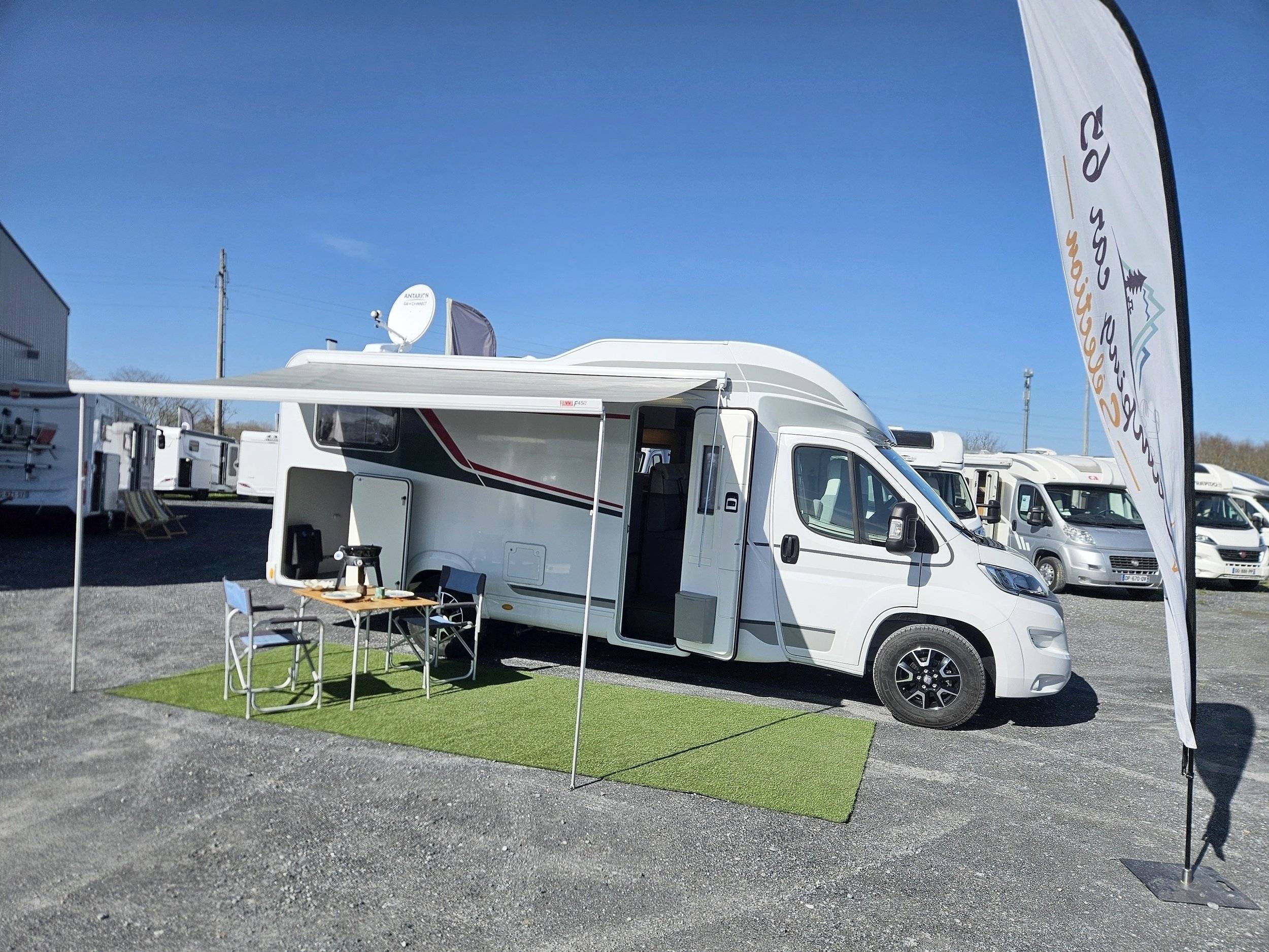 Lmc Tourer lift H660