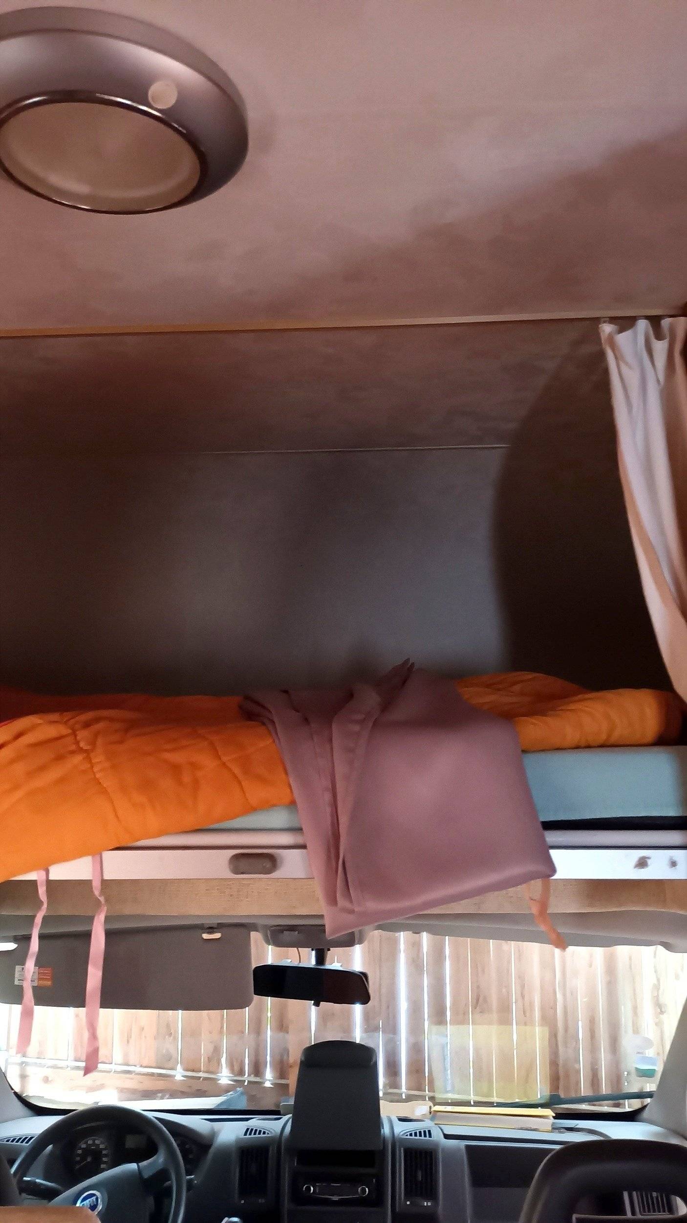 Camping-car Capucine 