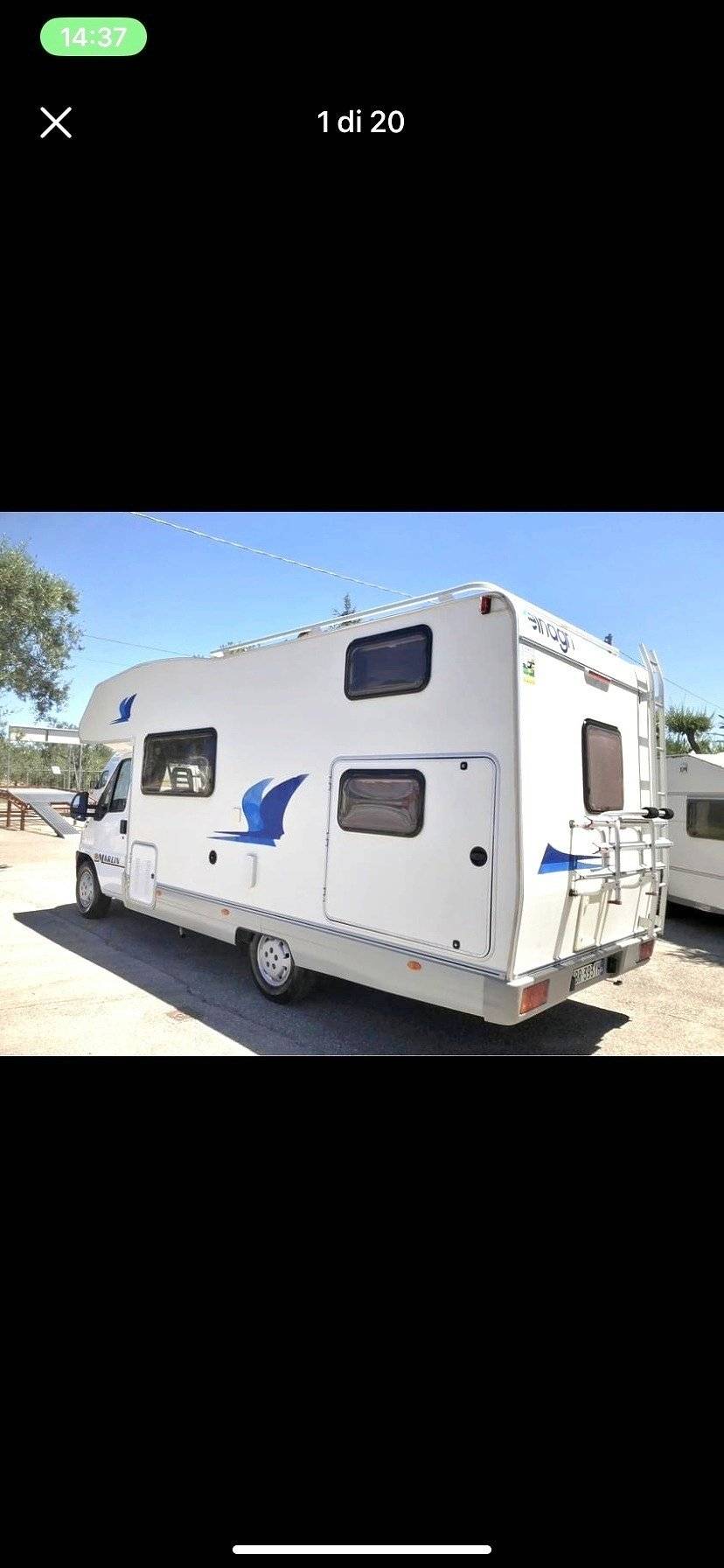 Elnagh Ducato Elnagh