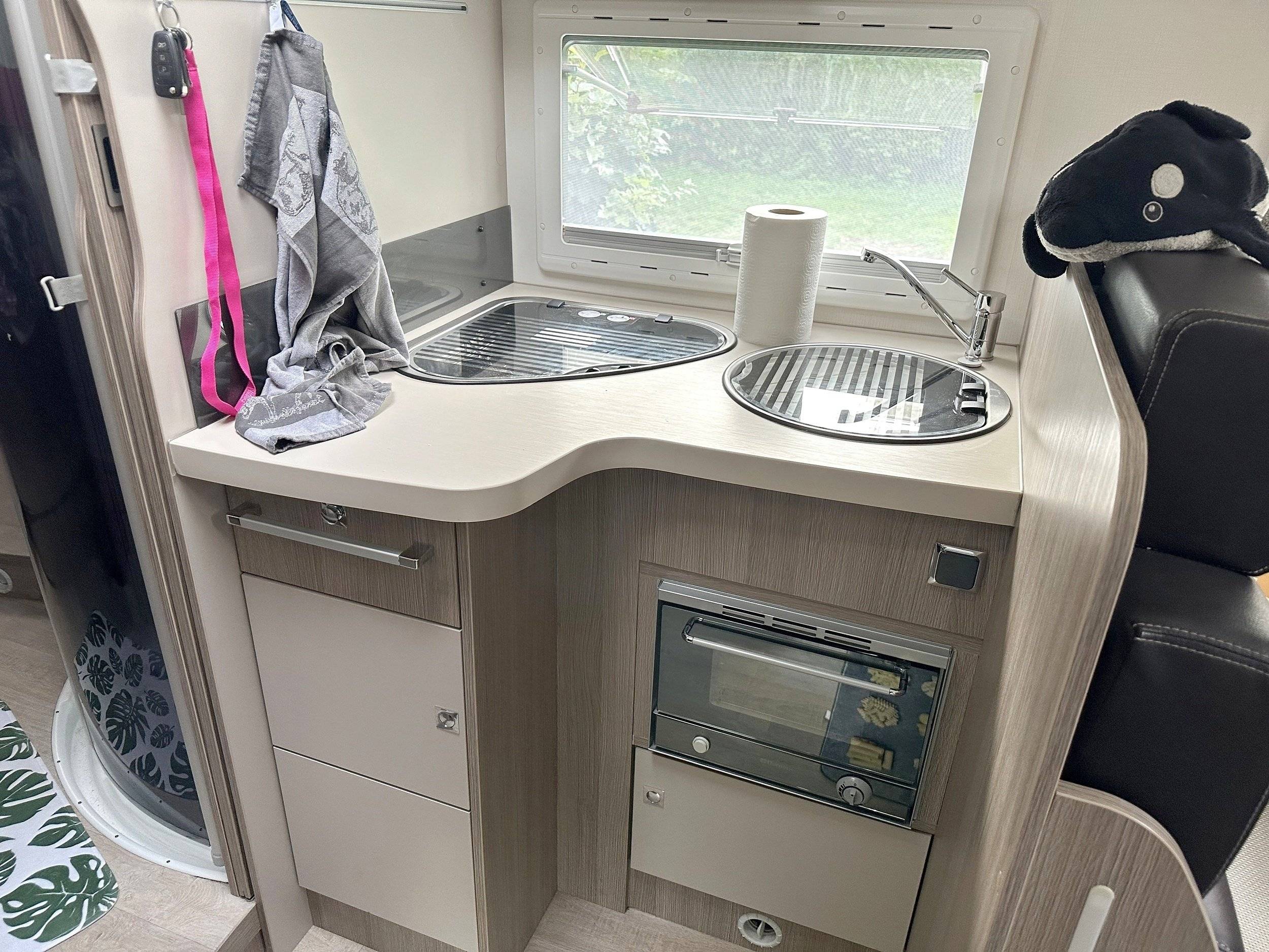 Challenger 398 Eb Ford