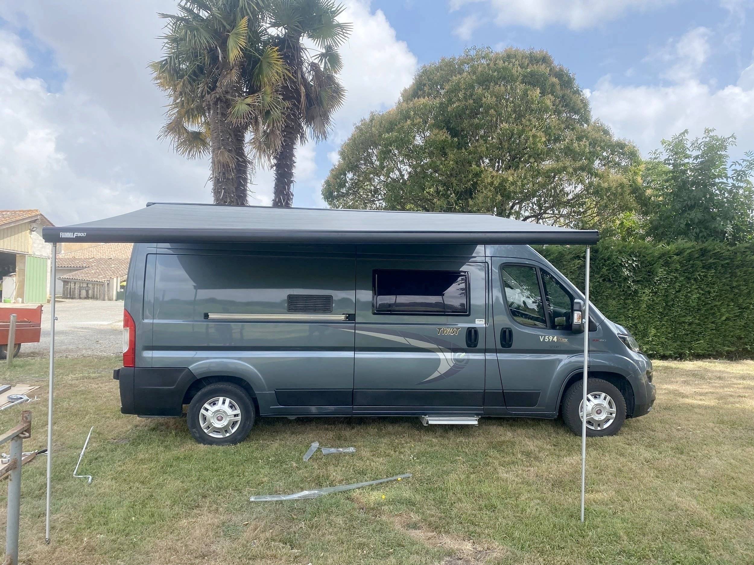 Chausson 2,3 l 130 ch
