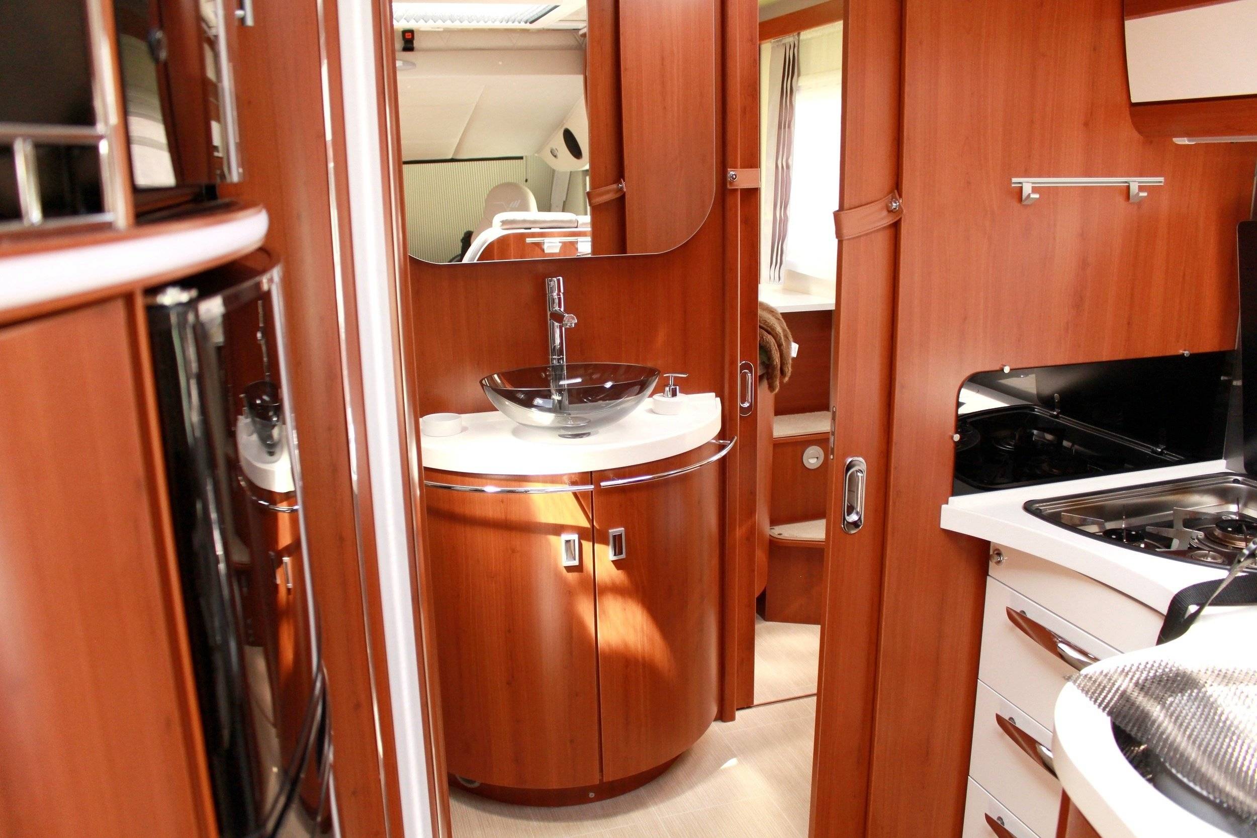 Mobilvetta K Yacht Tekno Line 79