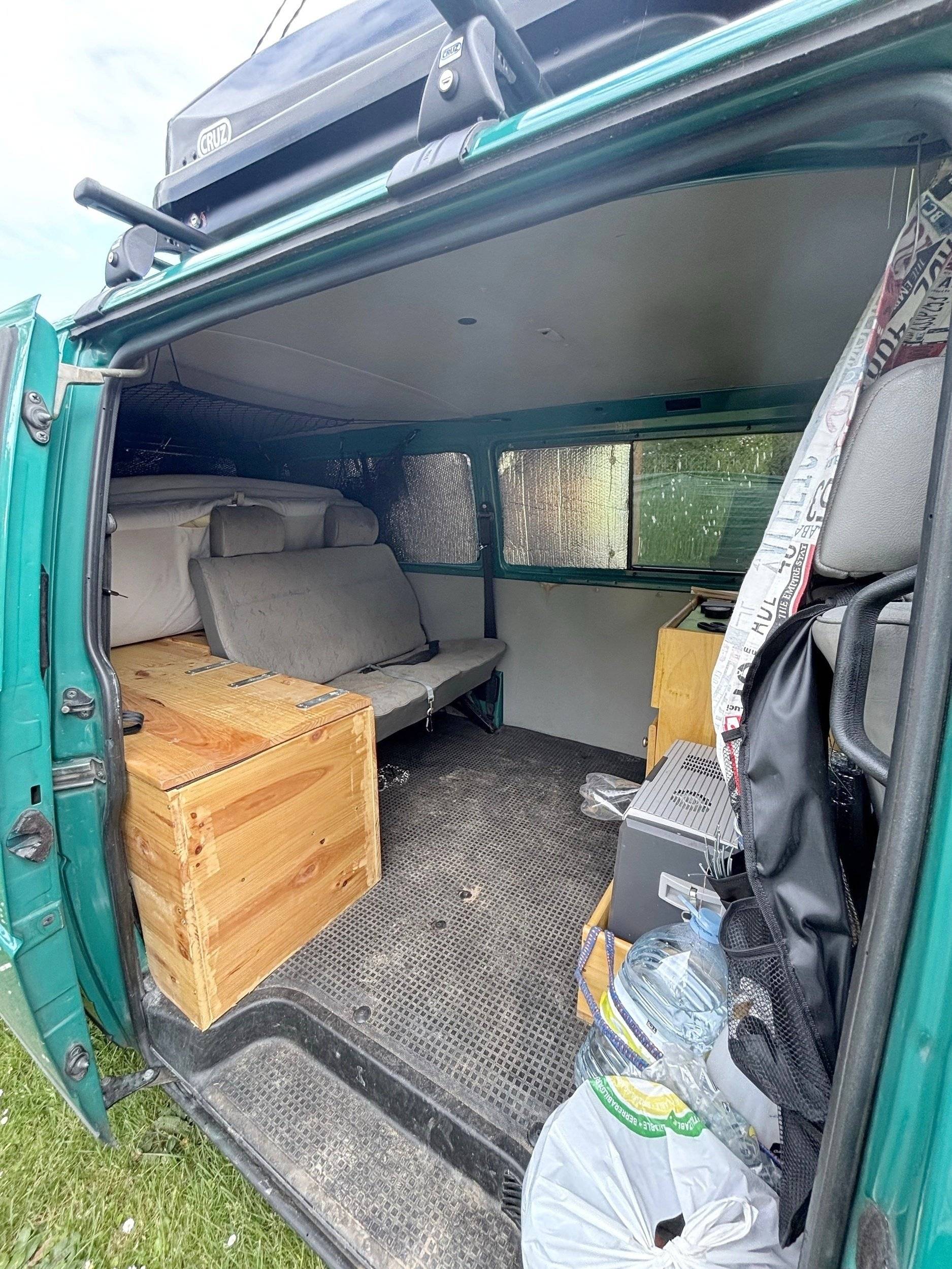 Volkswagen California T4 2.5 TDI 102cv