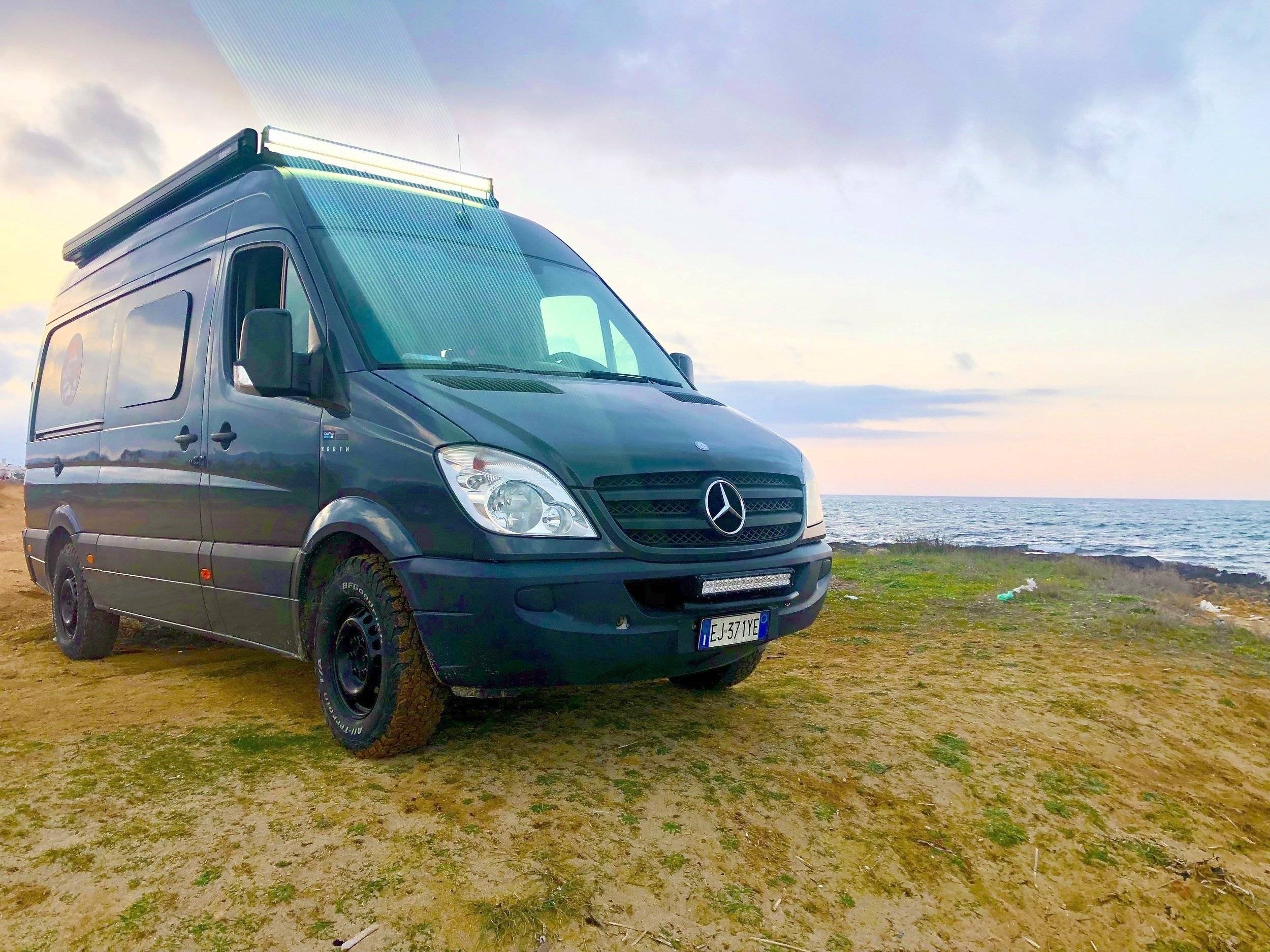 Mercedes MERCEDES SPRINTER