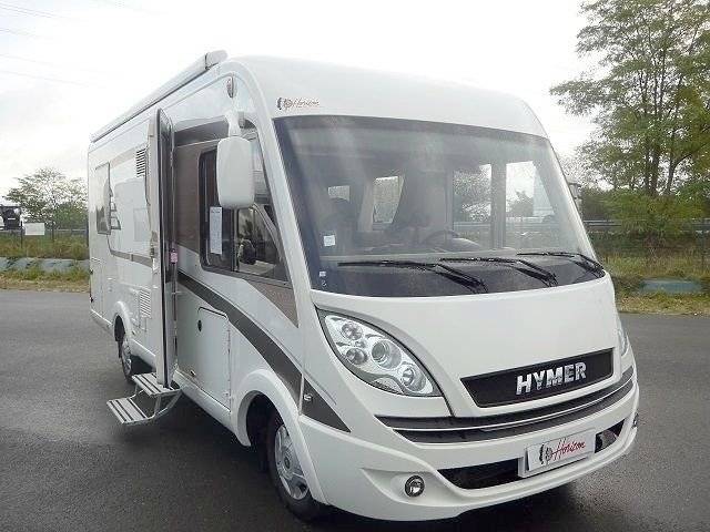 Hymer B 598 PREMIUM LINE