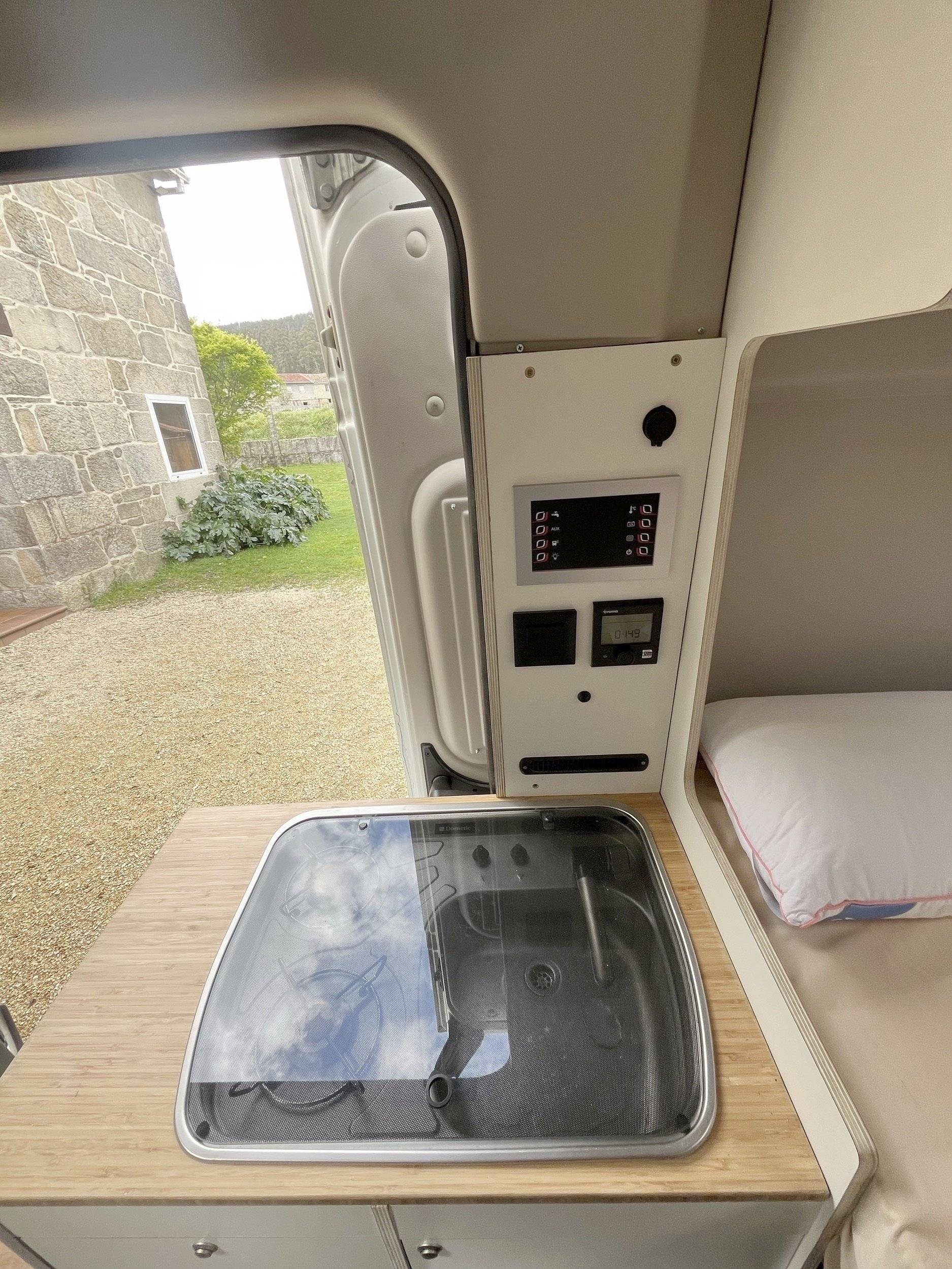 Citroën Jumper 2,2 l 130 ch