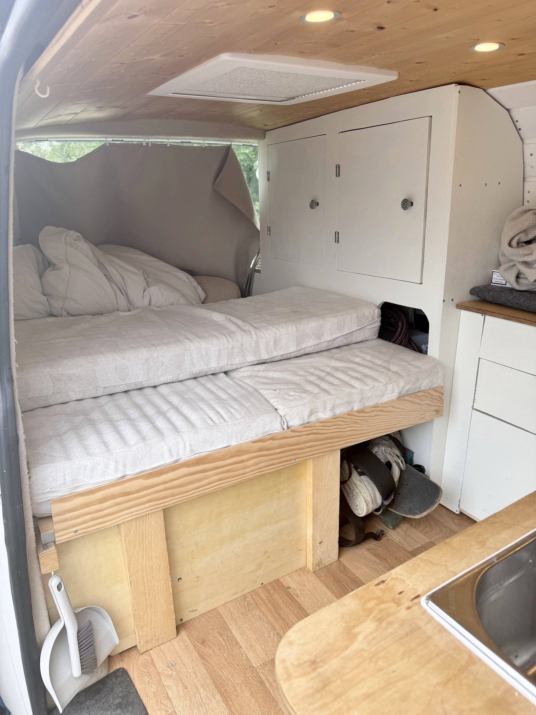 Volkswagen T5 2 l 84 ch