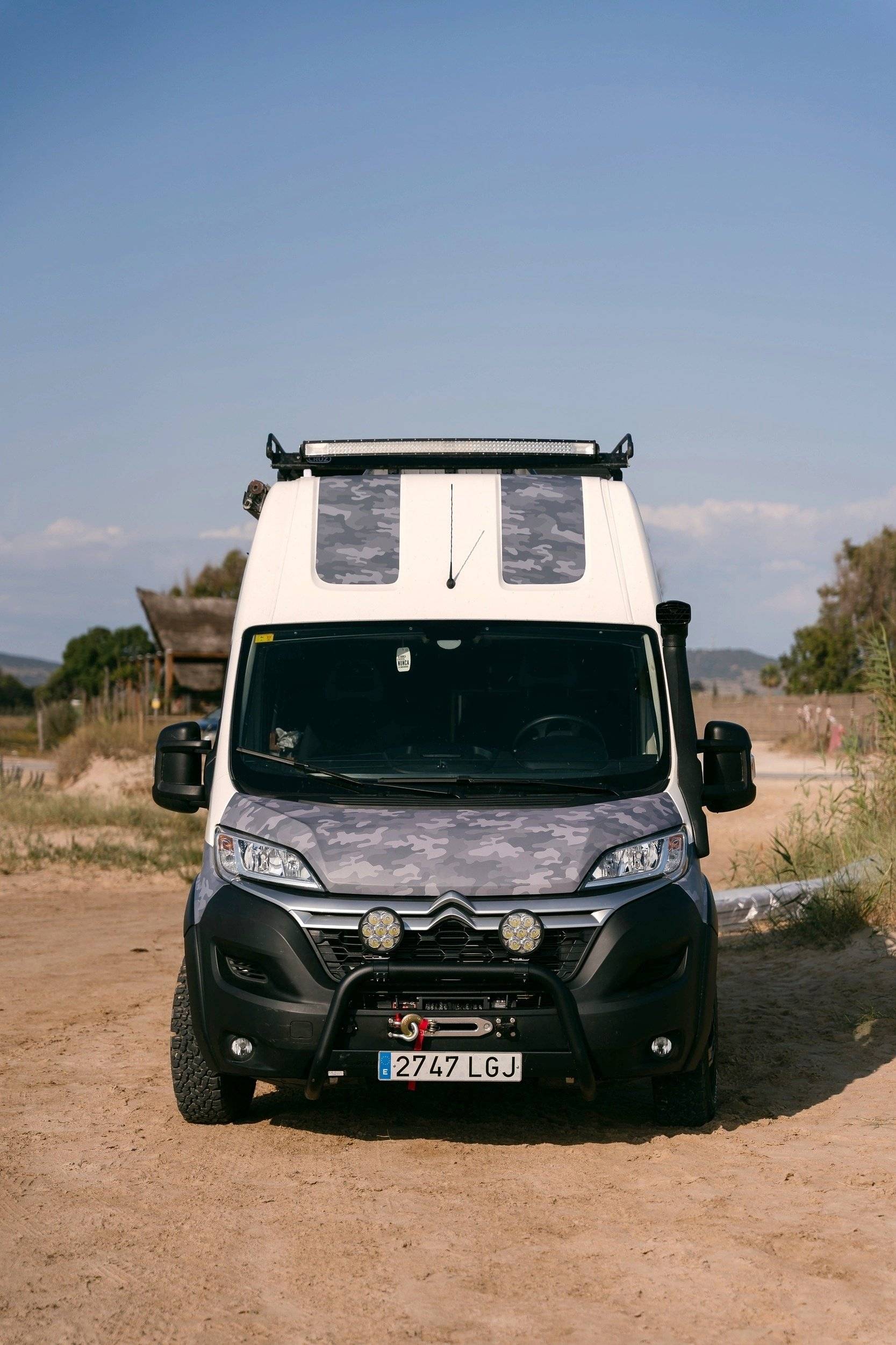 Citroën Jumper 2,2 l Blue HDI 165 PS