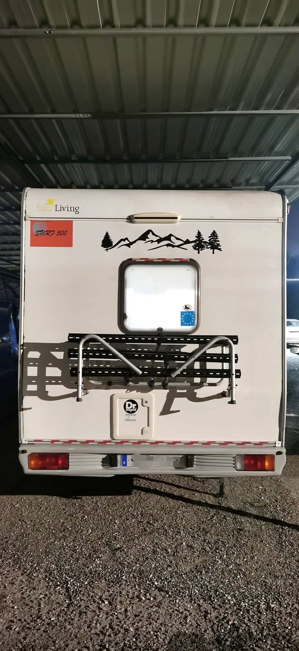 Sun Roller Ducato 2.8L 127 cv