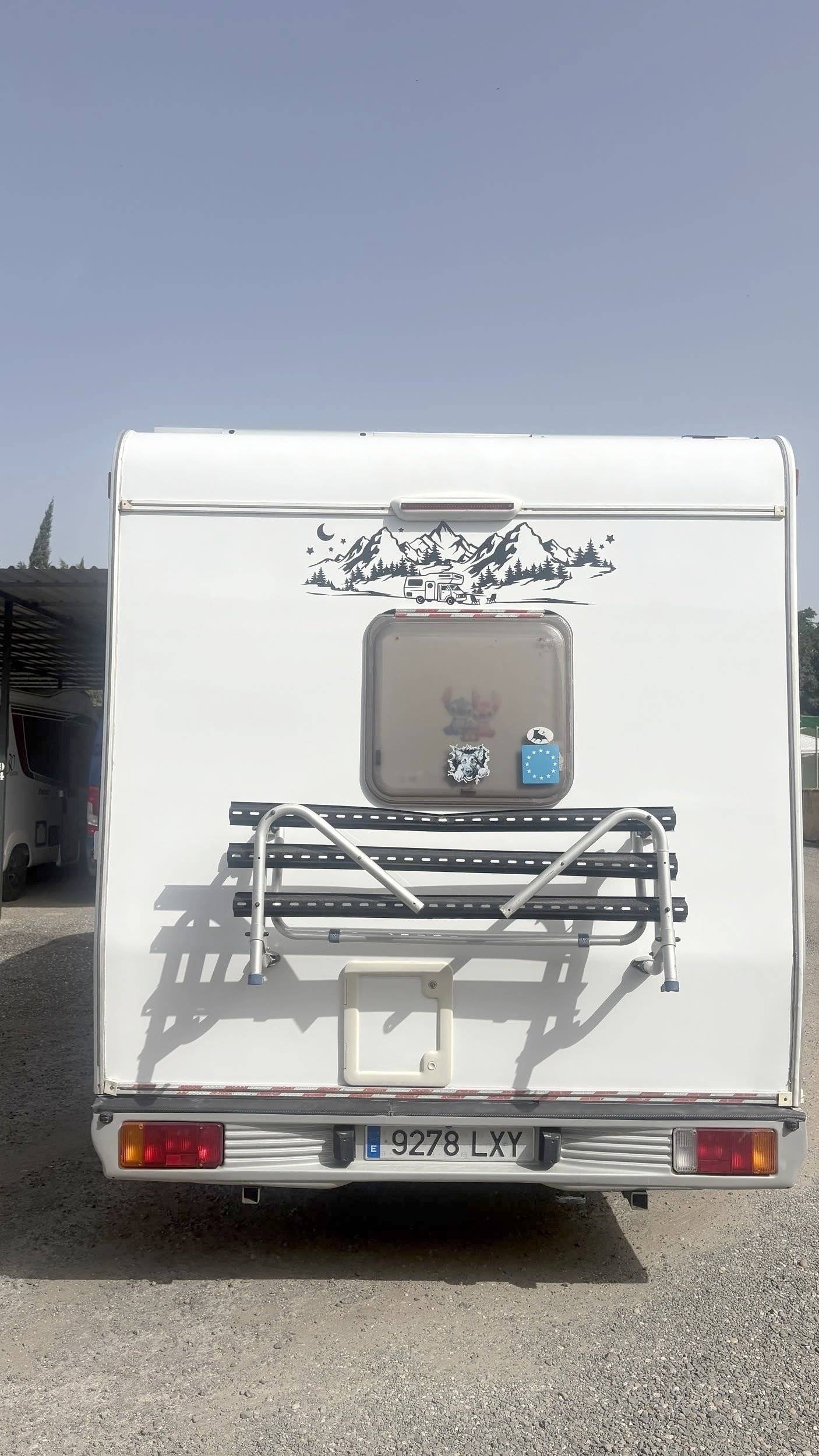Sun Roller Ducato 2.8L 127 cv