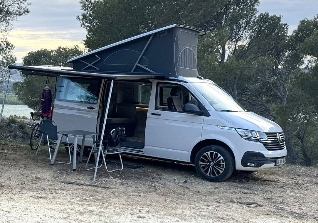 Volkswagen Volkswagen T6.1 California OCEAN