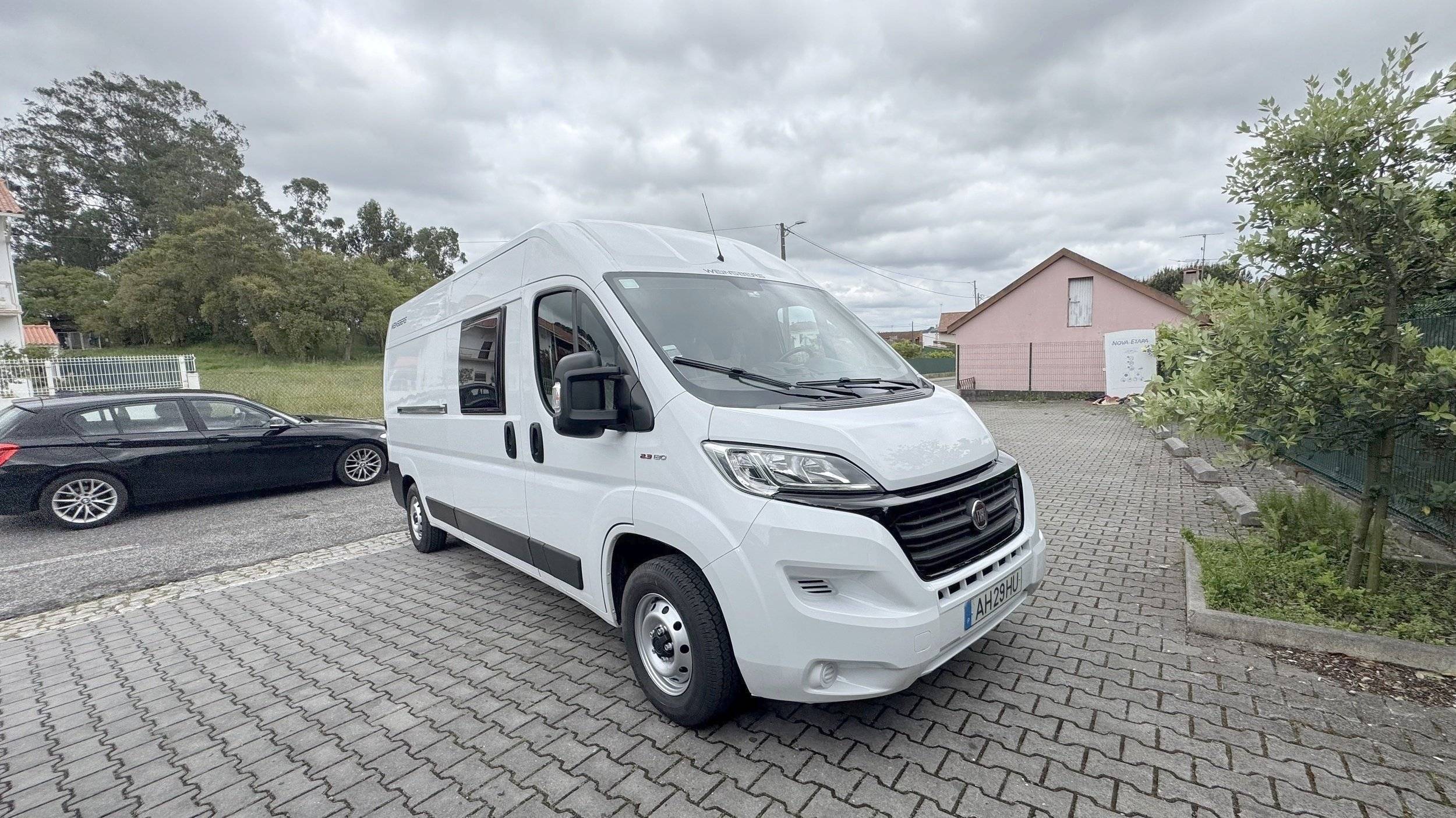 Weinsberg Carabus 600K