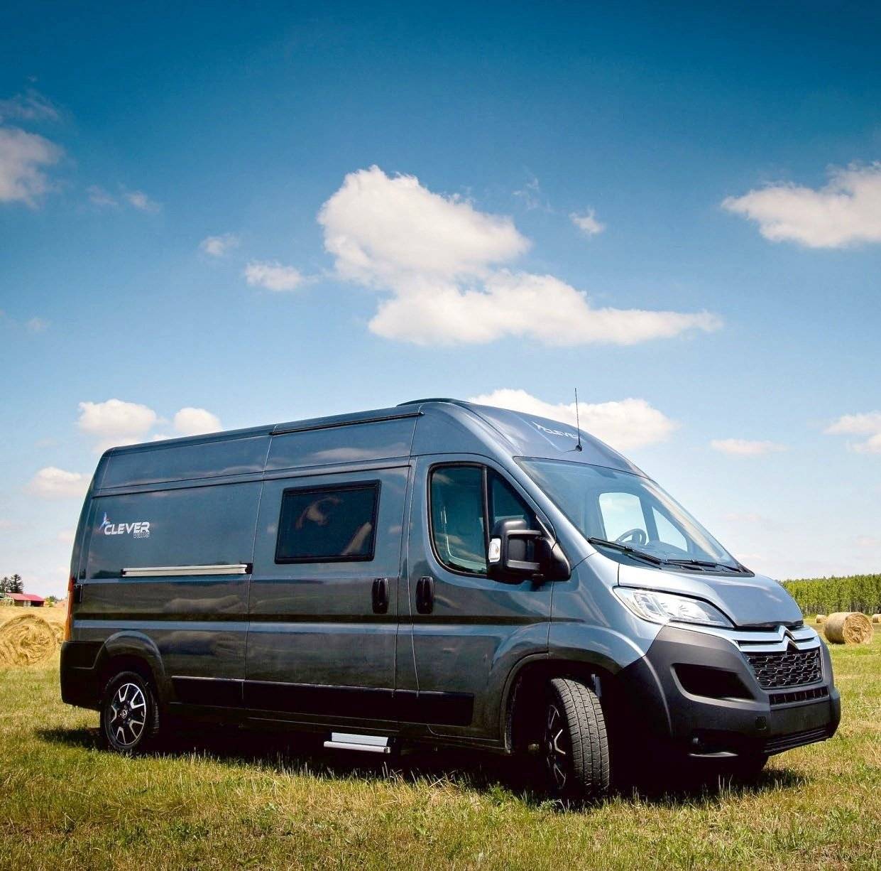 Clever Vans Celebration 600