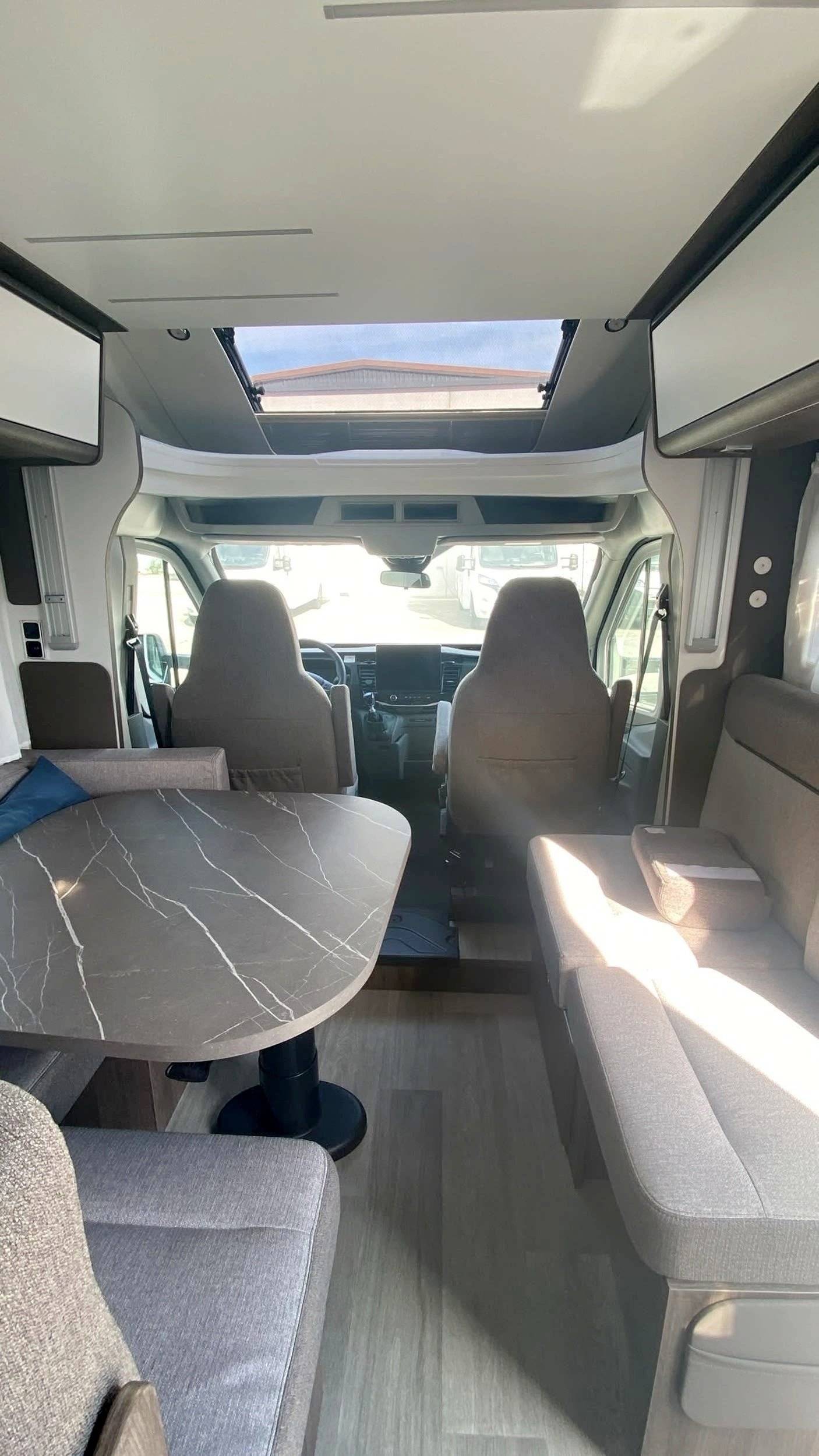 Benimar Tessoro T444
