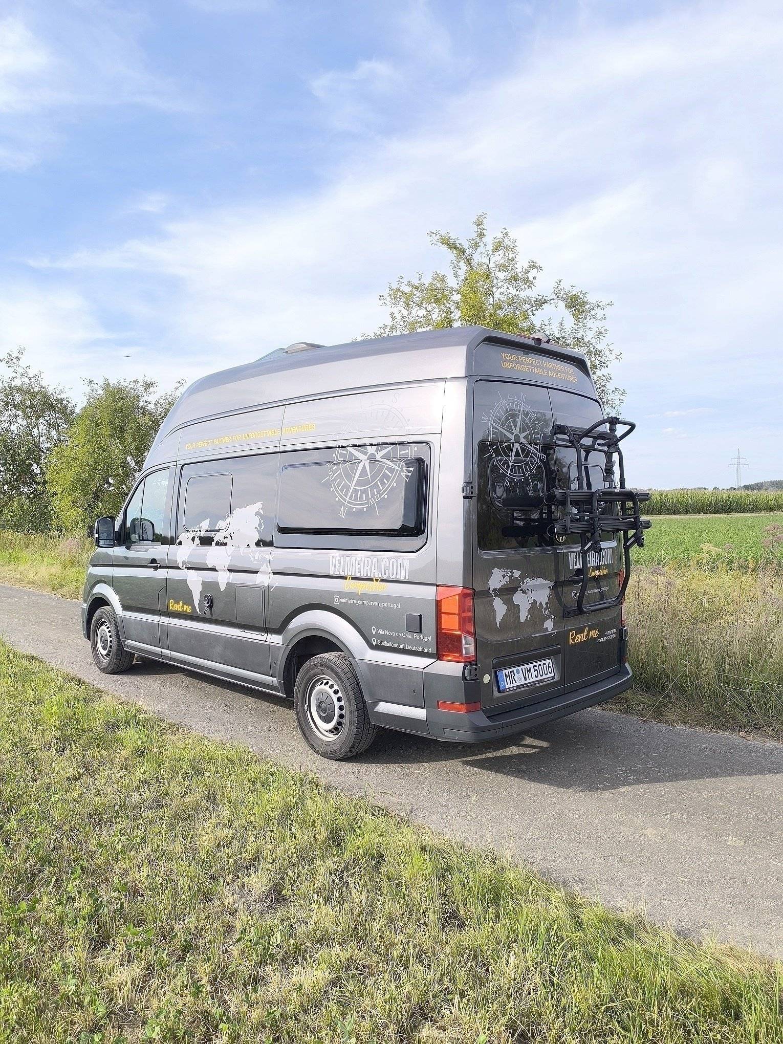 Volkswagen Grand California 600