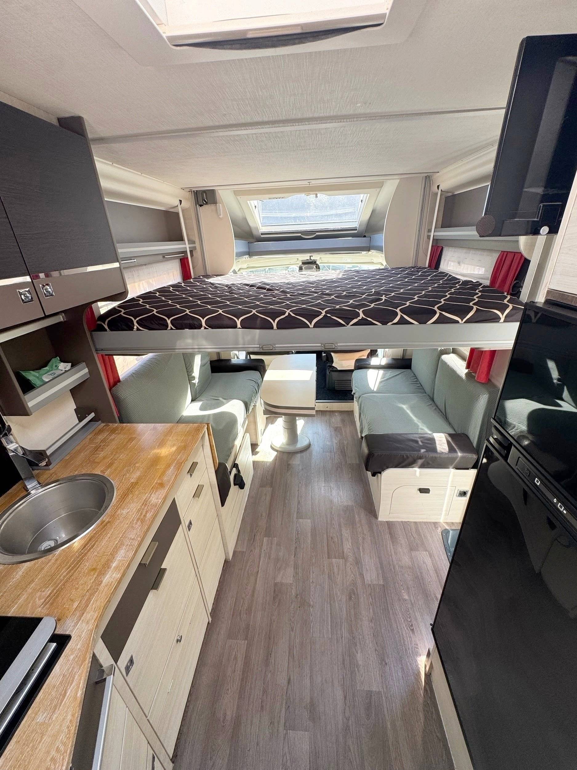 Chausson Welcome