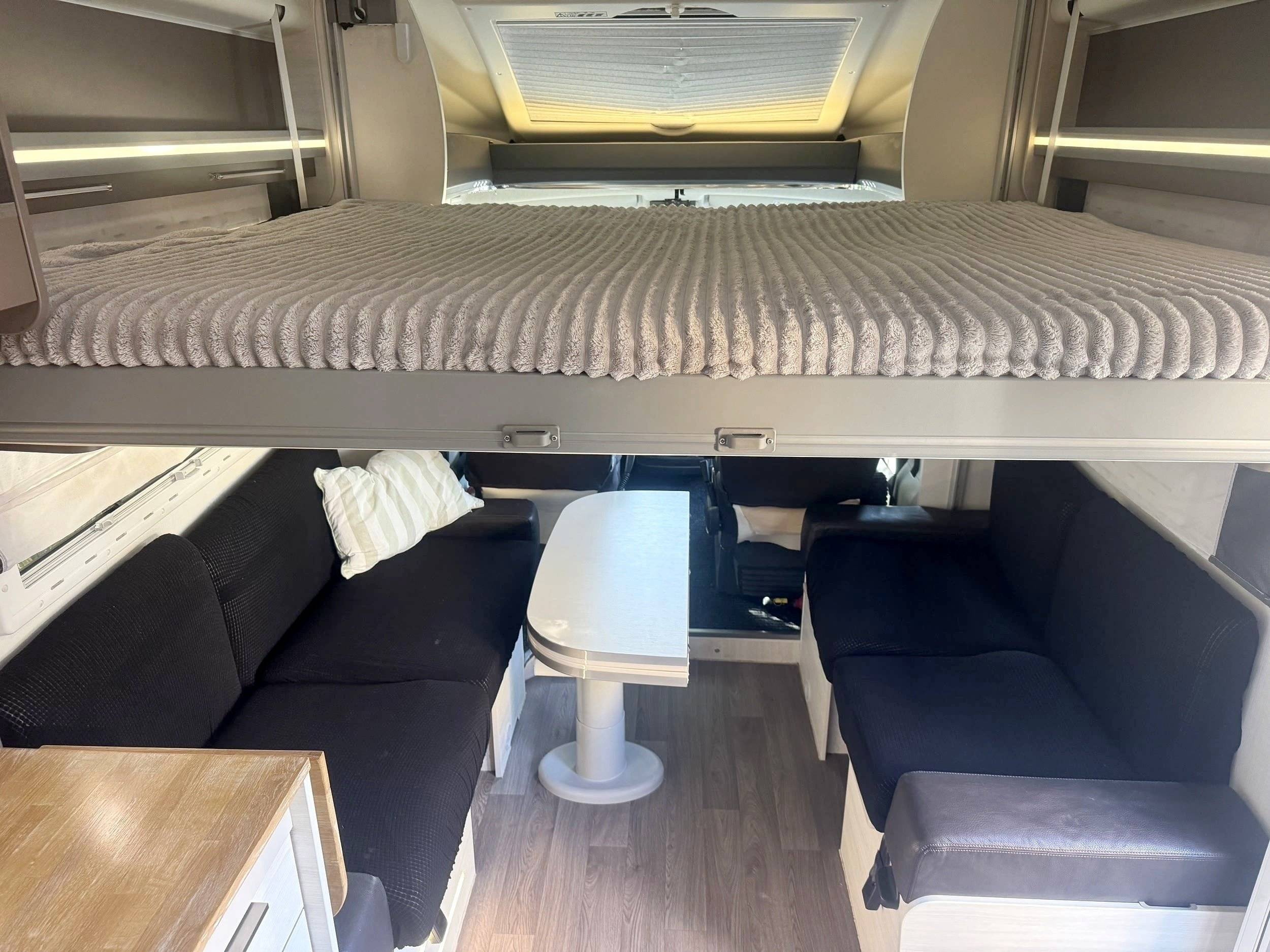 Chausson Welcome