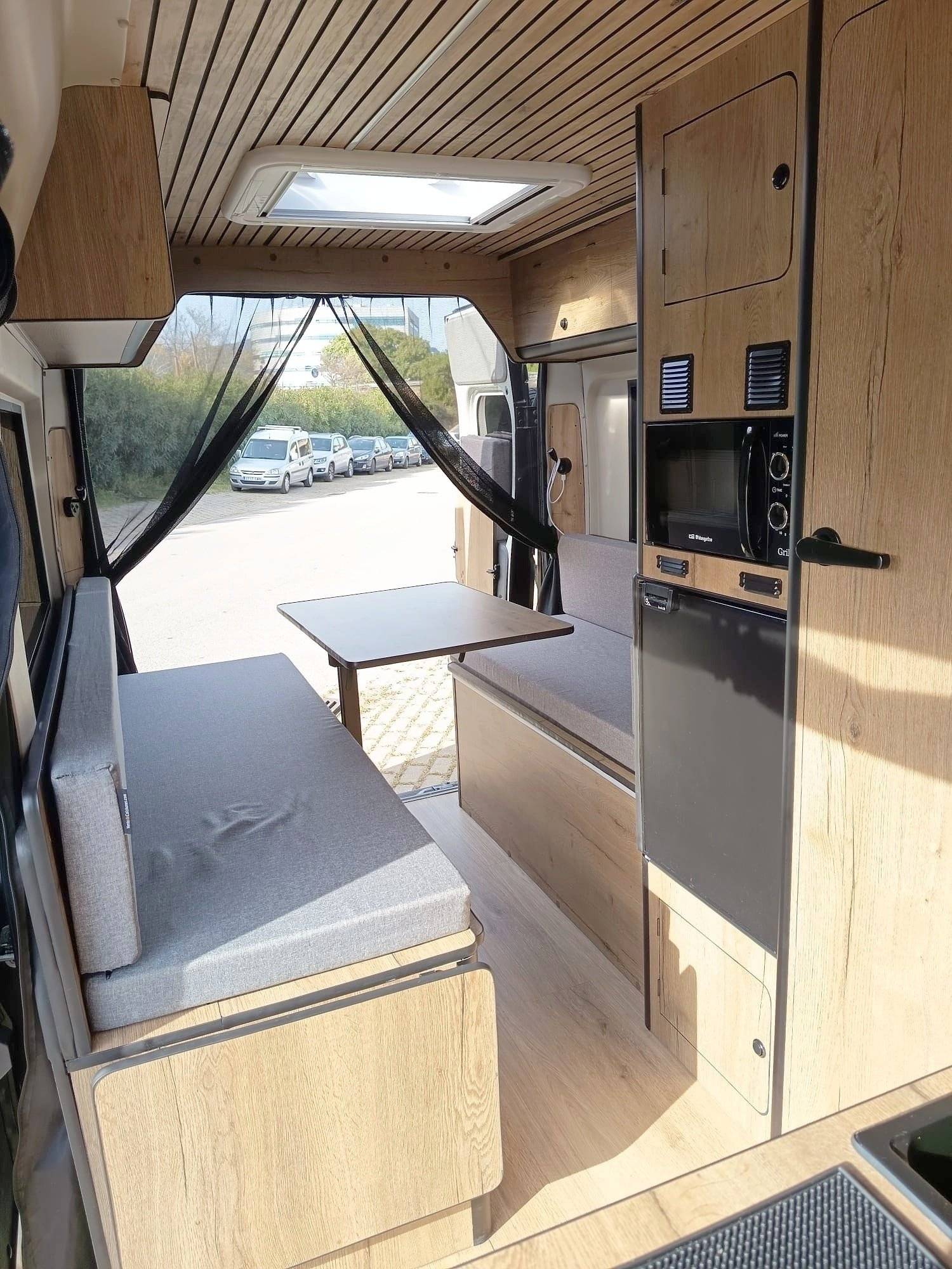 Essecke Fiat FIAT DUCATO - Yescapa