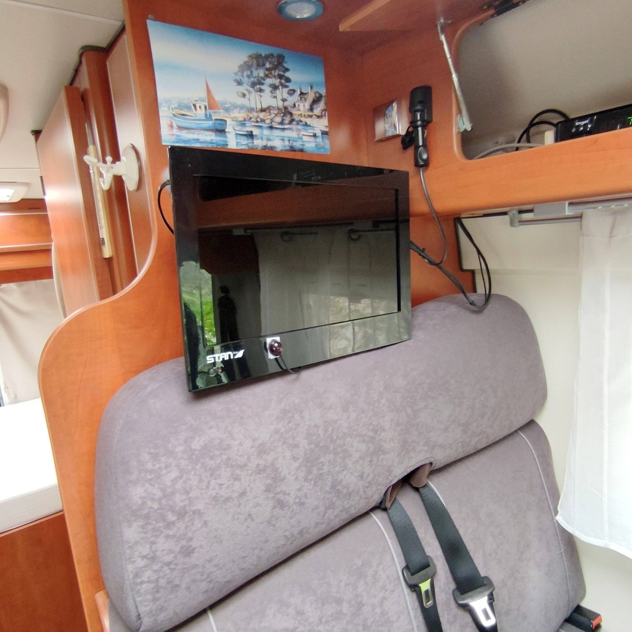 Font Vendôme Leader Camp