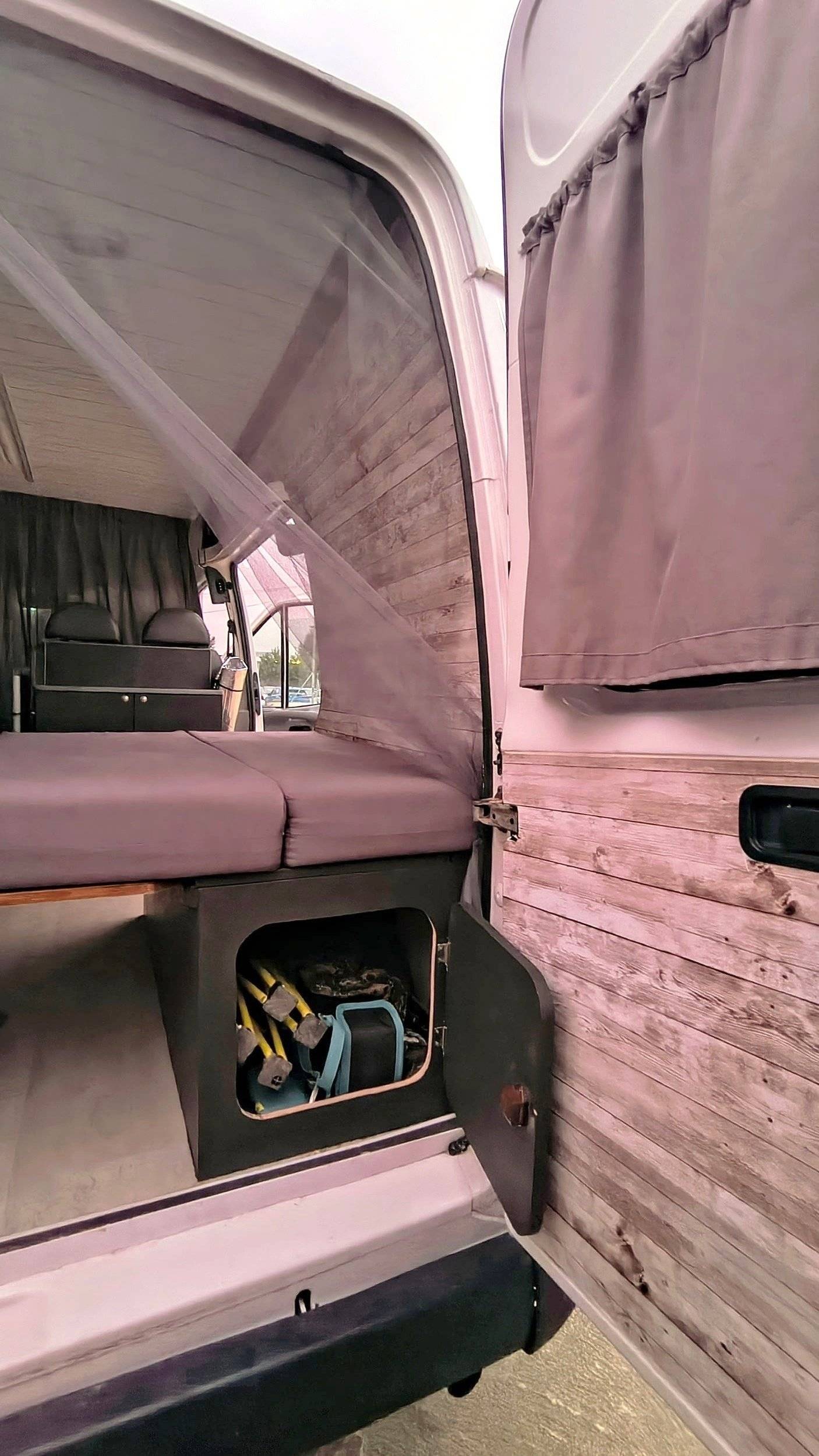 Ford Transit 2.5 L 85CV