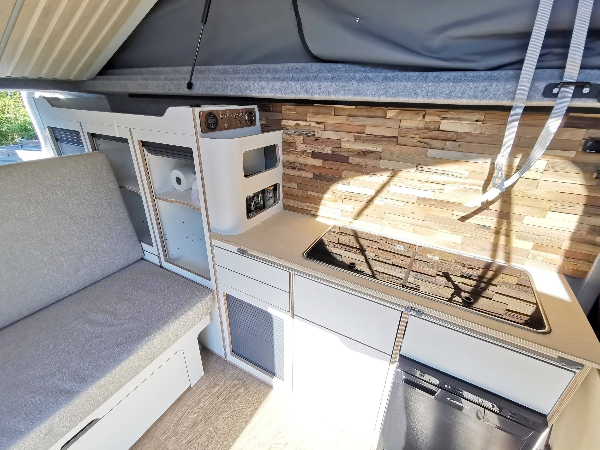 Renault Trafic L2H1 2 l 120 ch