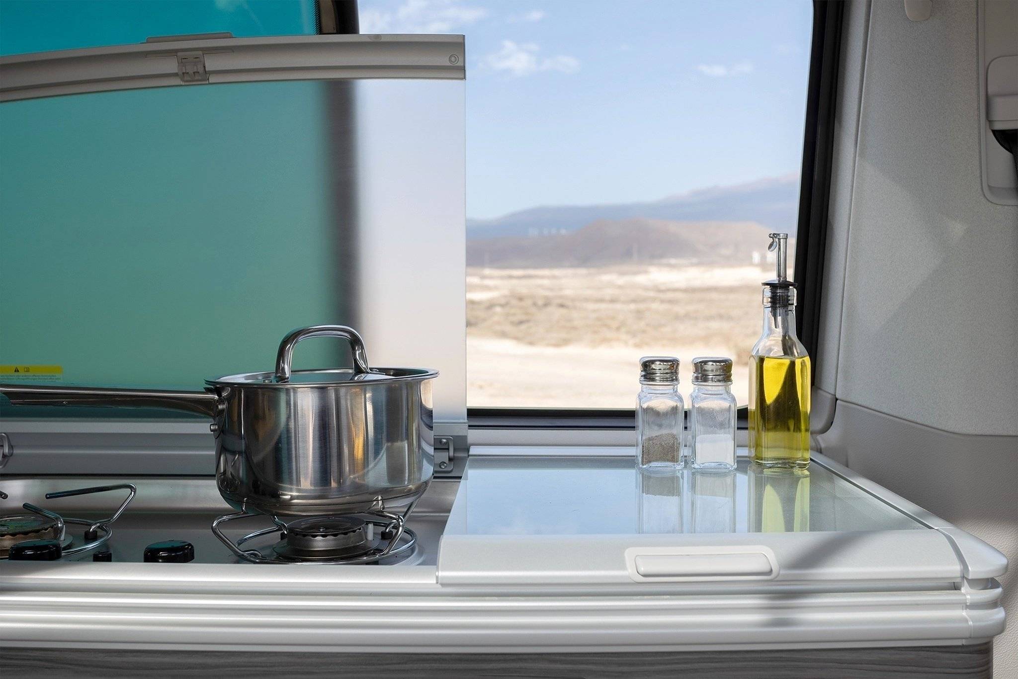 Volkswagen California Ocean