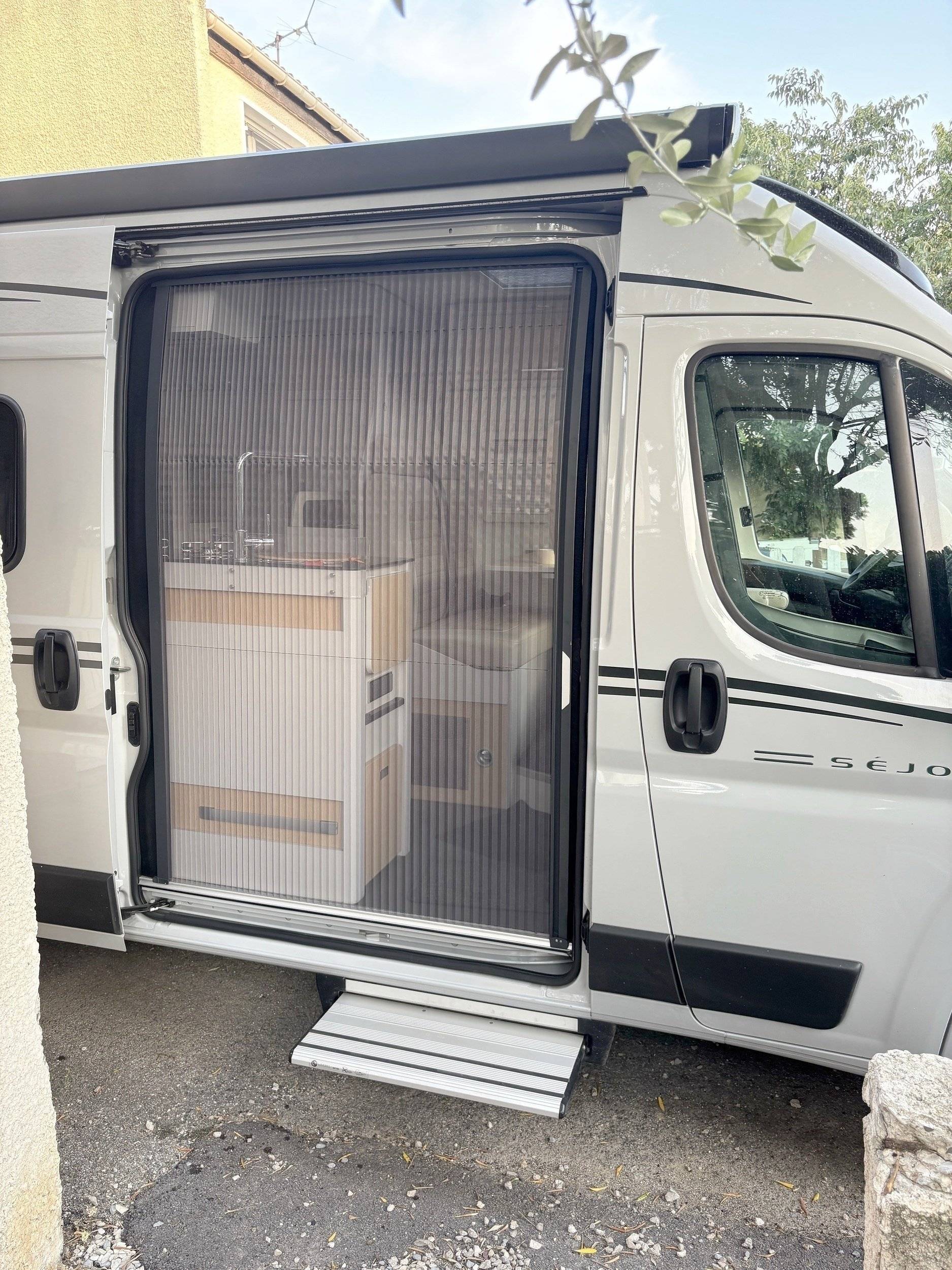 Font Vendôme Randocamp