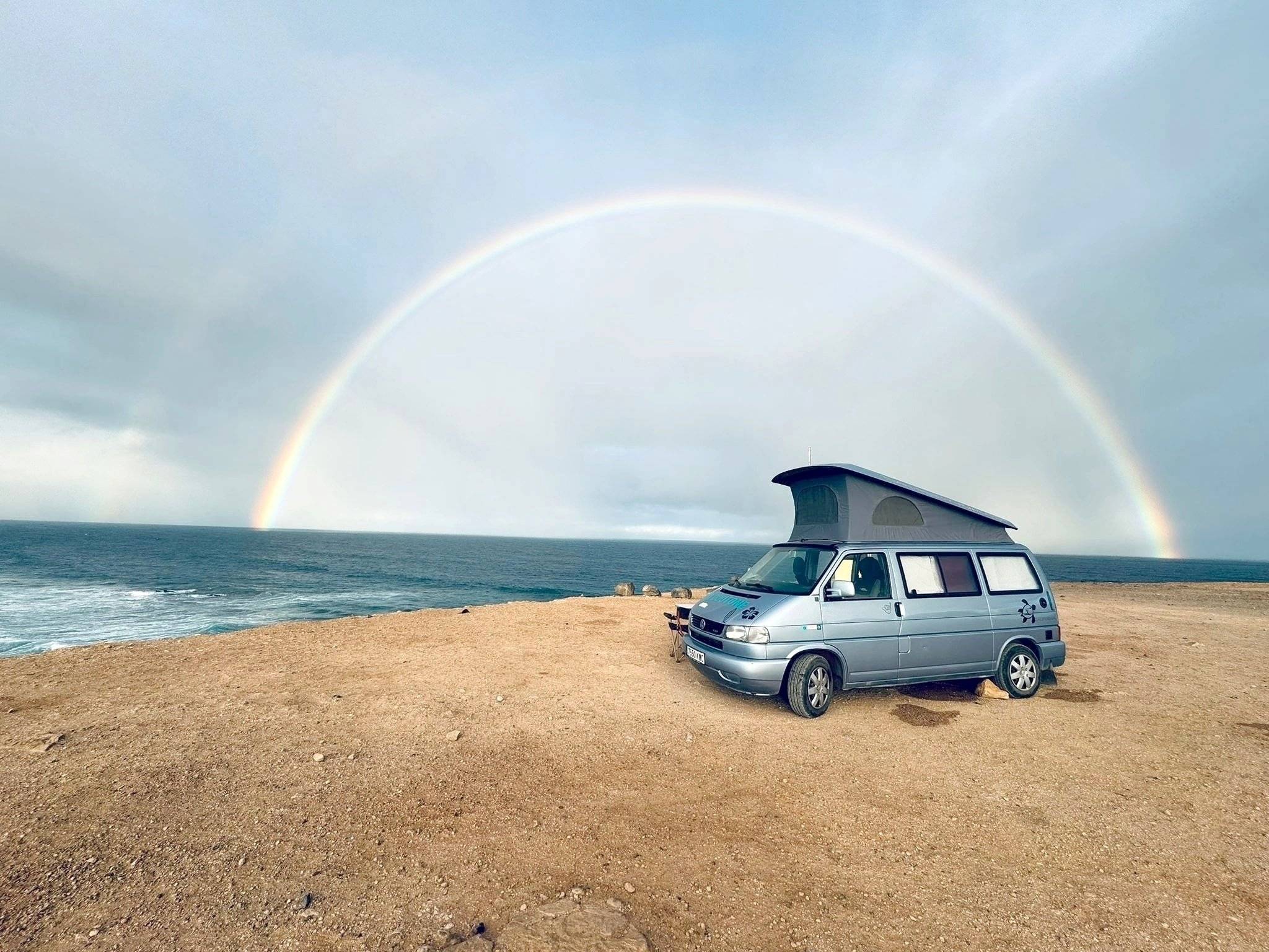 Westfalia California t4 westfalia