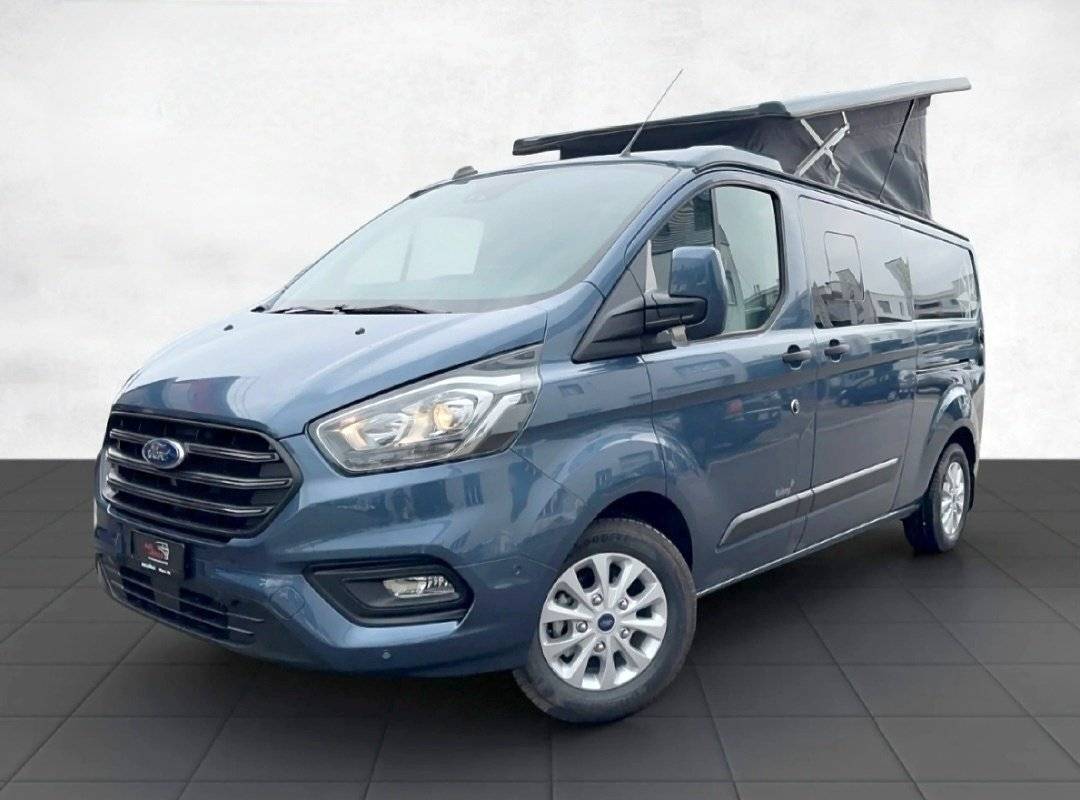 Westfalia Custom 2,0 l 130 ch