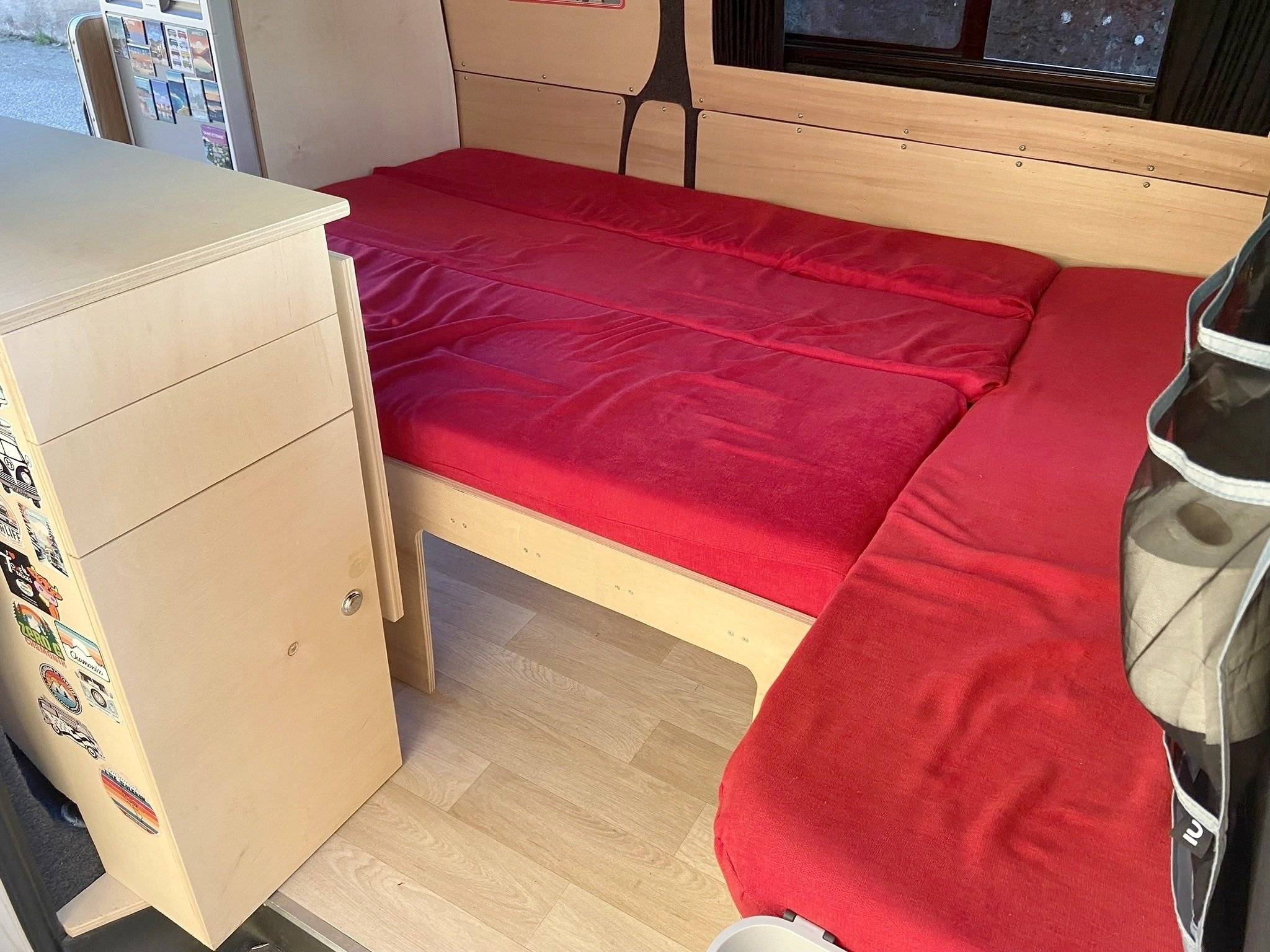 Volkswagen T6 2 l 140 ch