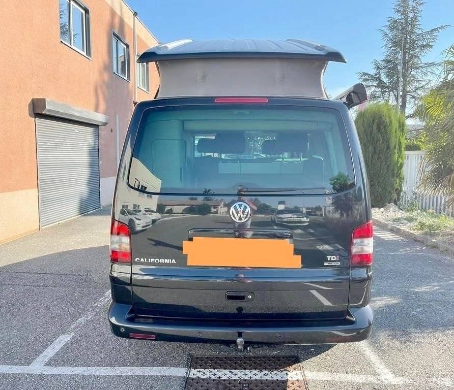 Westfalia California t4 westfalia