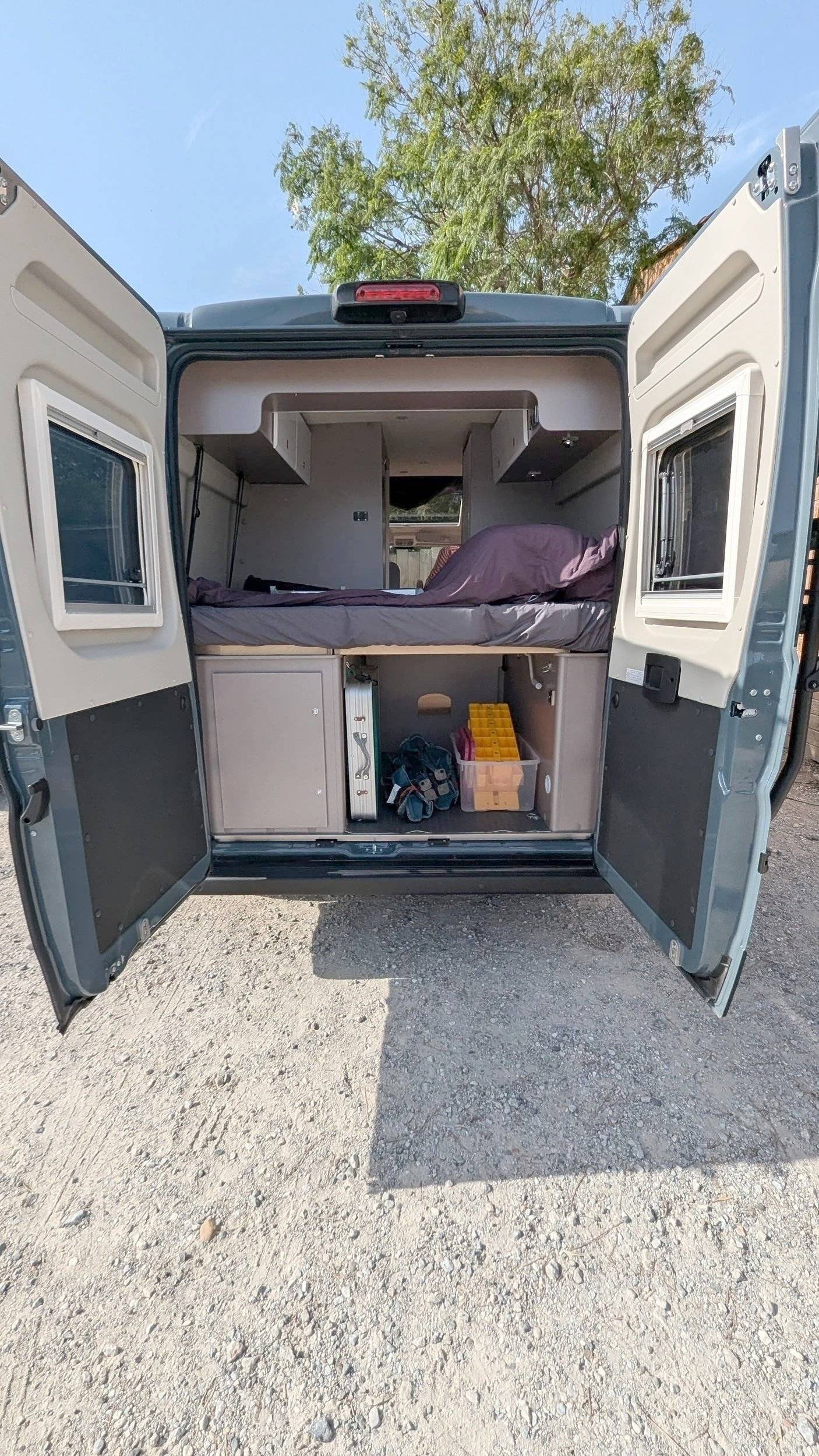 Bürstner Fiat ducato