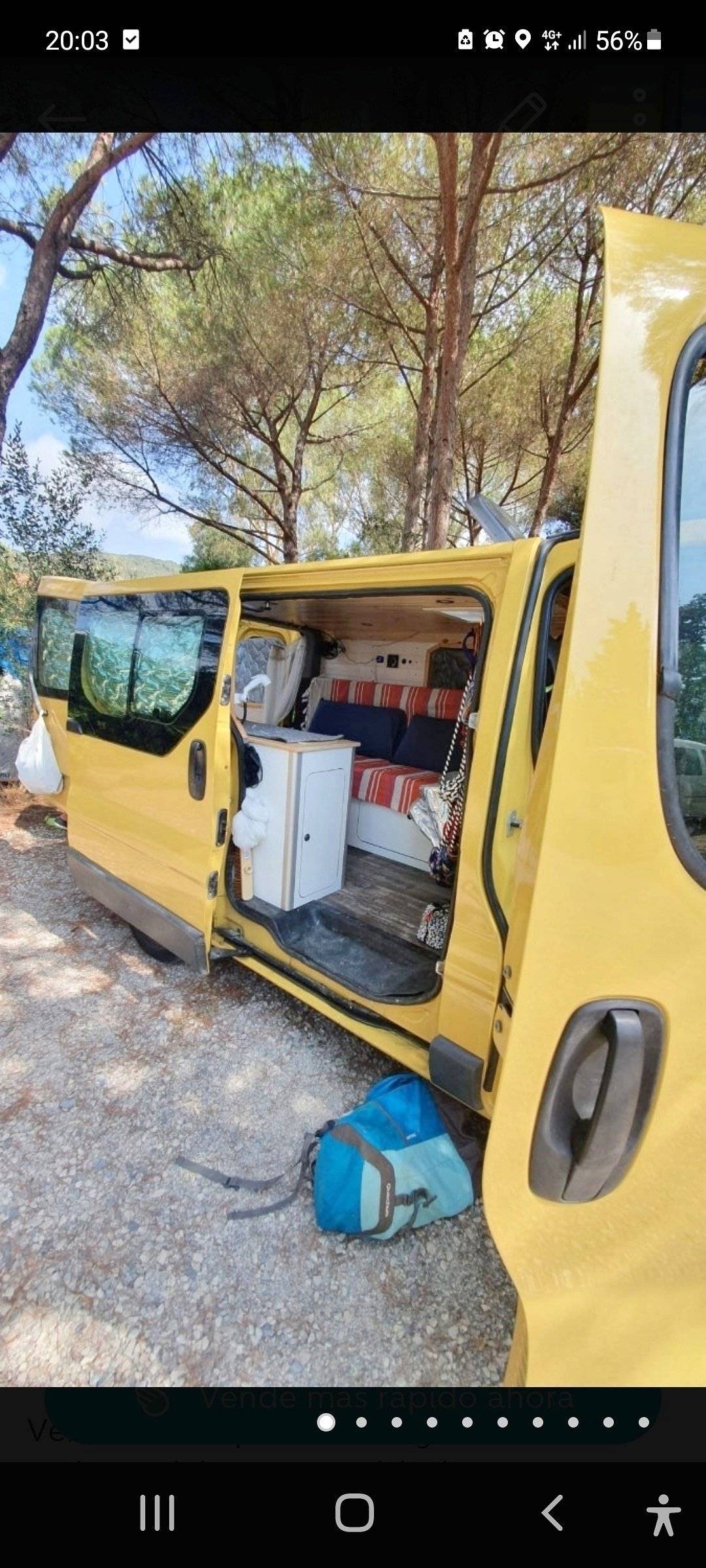 Renault Trafic 1.9 100ch