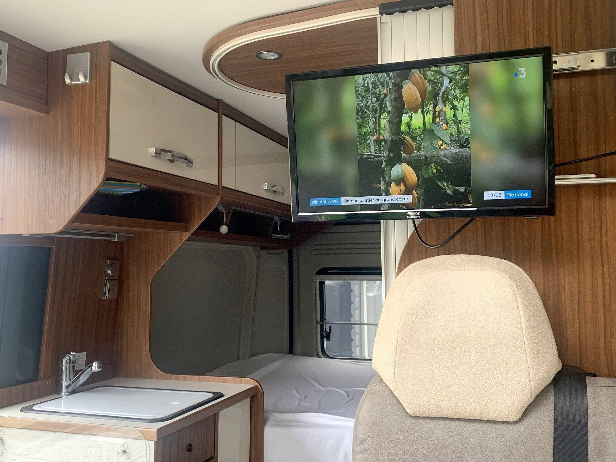 Pössl GLOBECAR  GLOBESCOUT