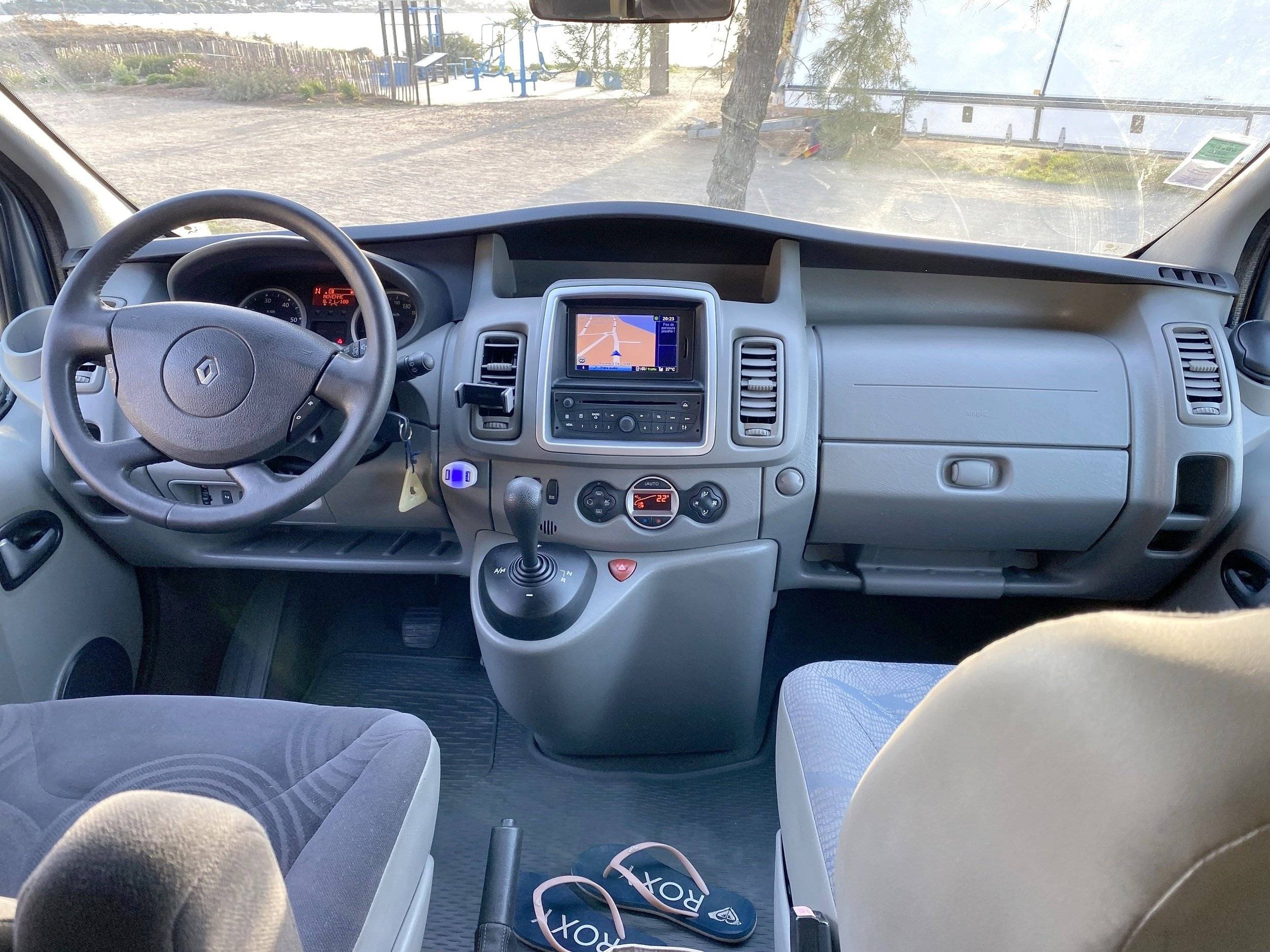 Renault Trafic 2,5 l 150 ch