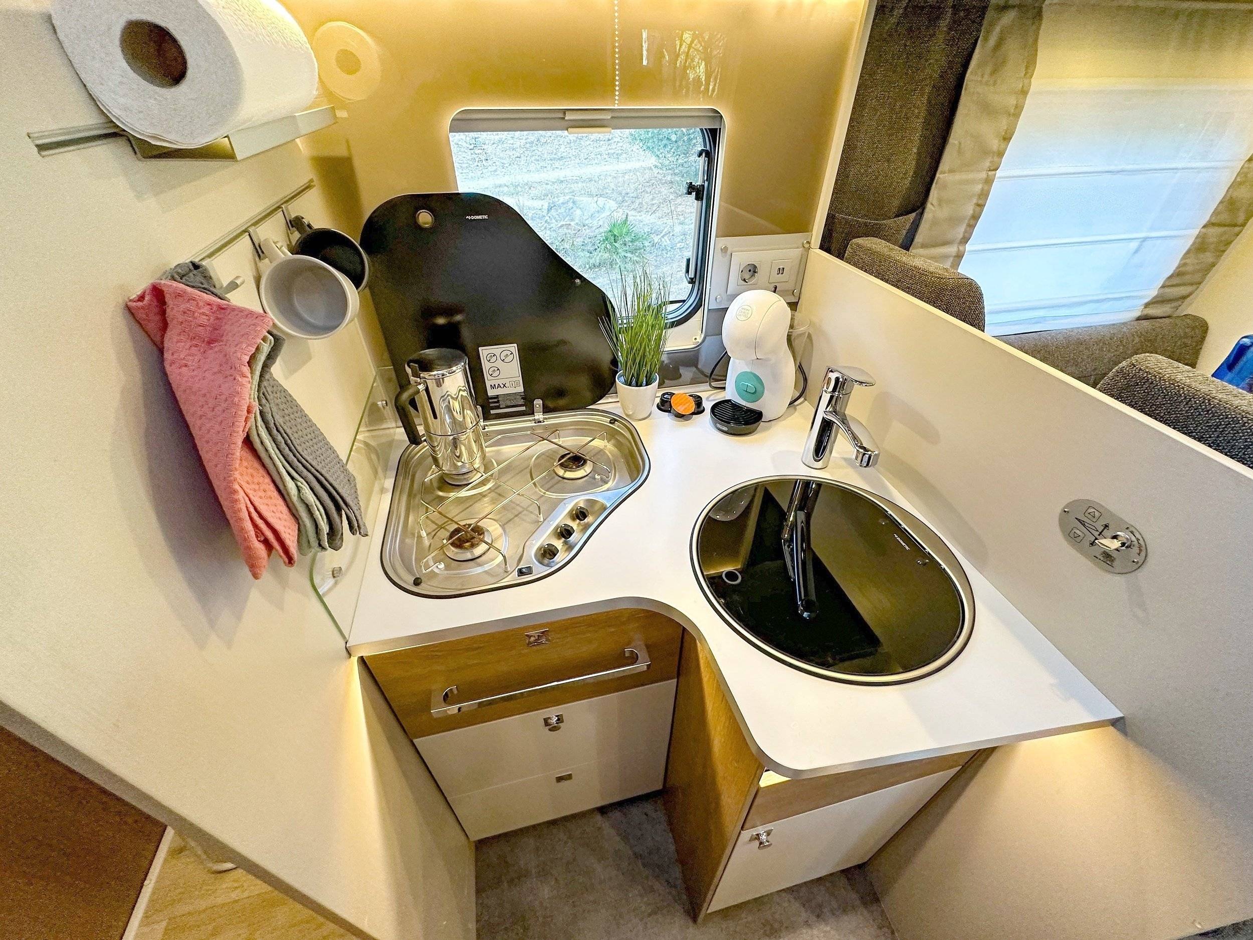 Dethleffs T7057 DBM/EB