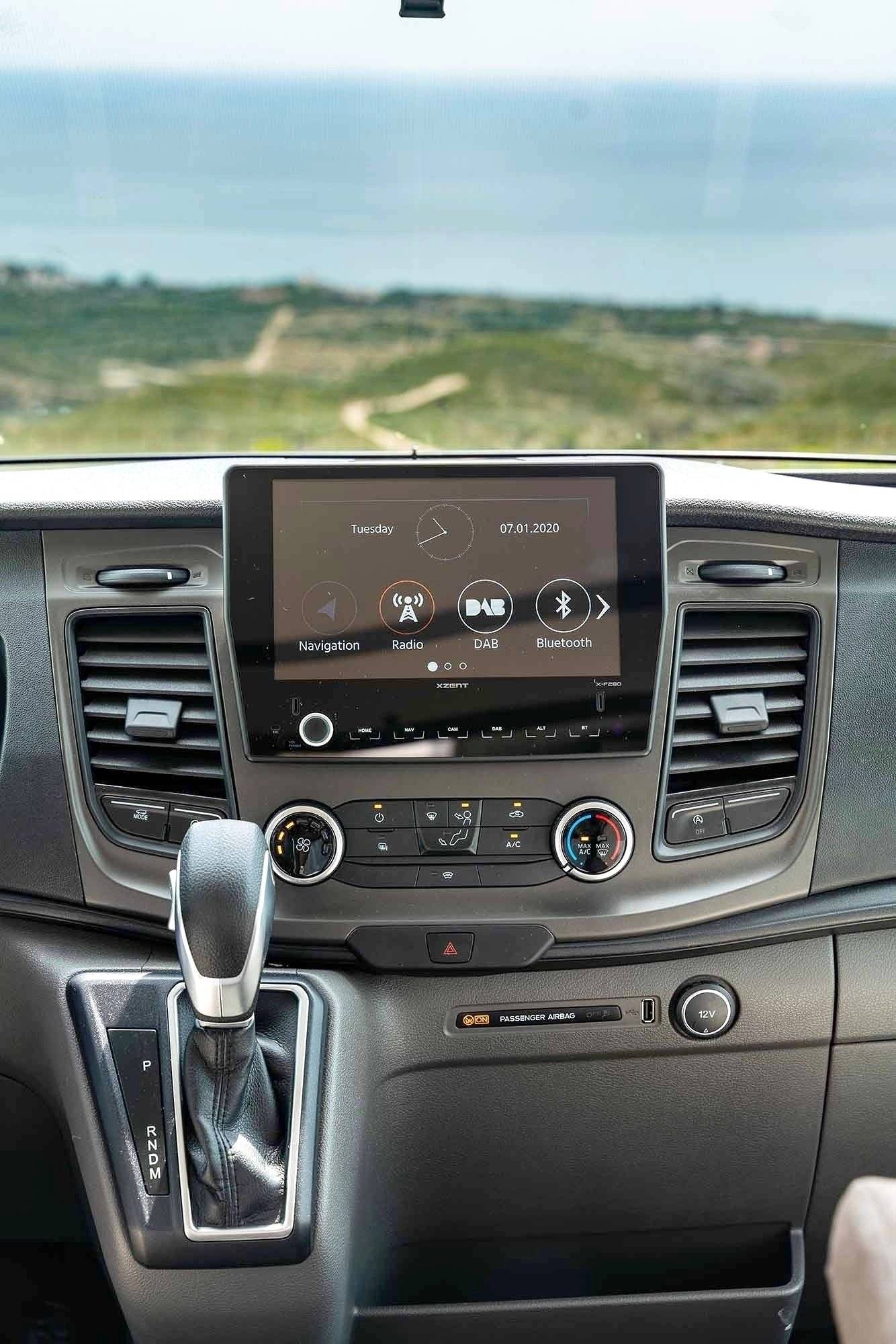 Benimar Special Edition 463 NORTHAUTOKAPP 