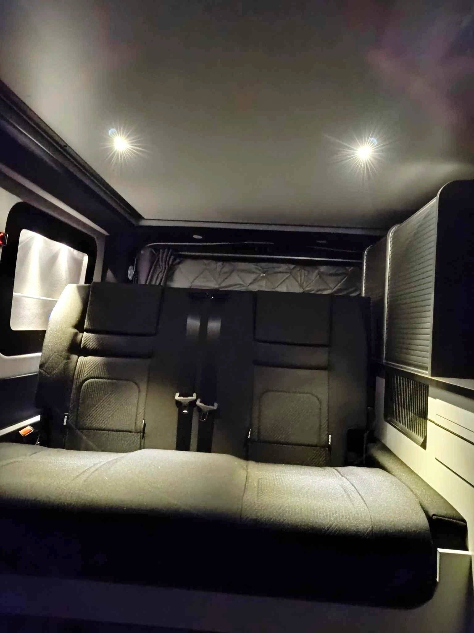 Coin repas Renault Renault Trafic - Yescapa