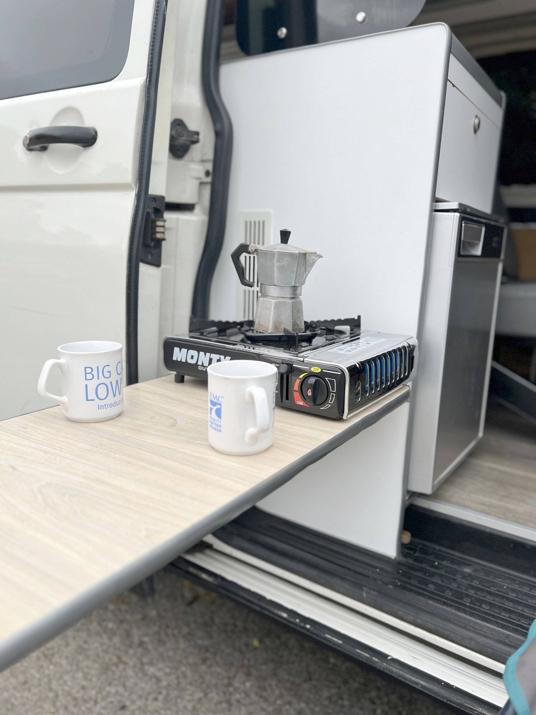 Volkswagen Transporter T5 2.5 TDI