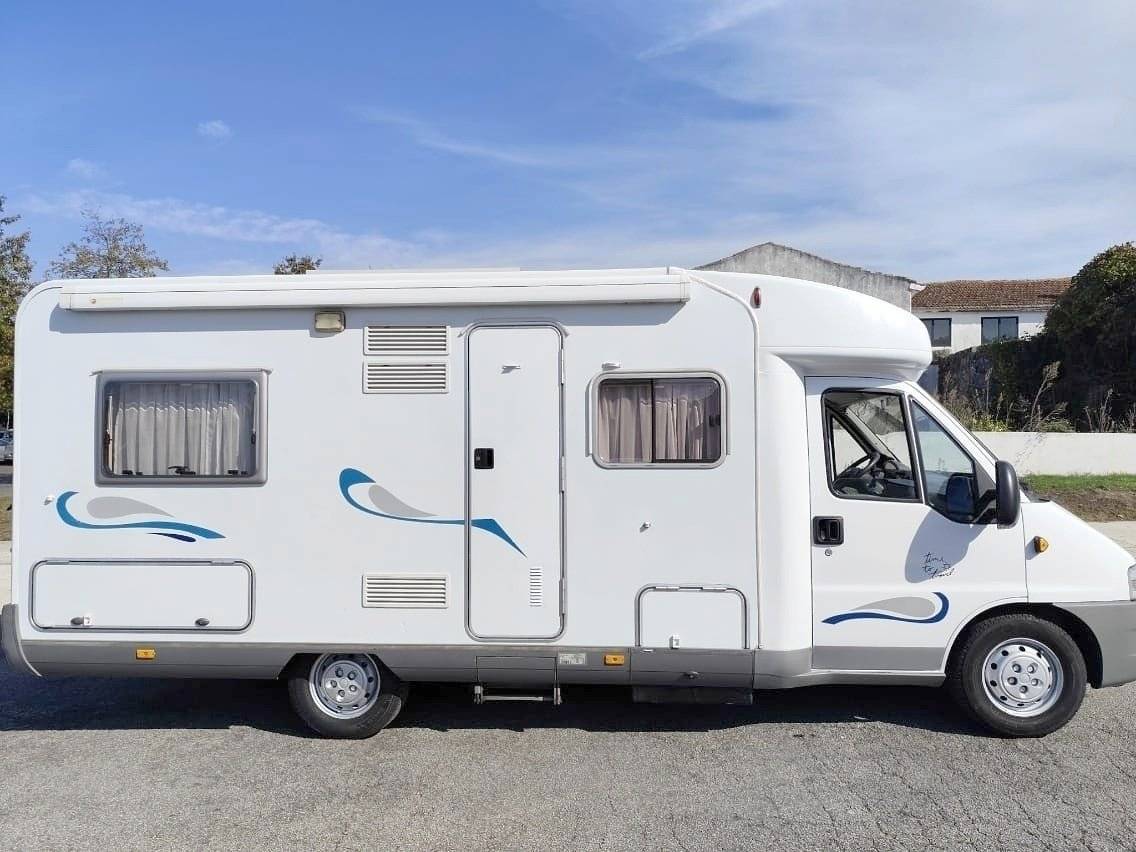 Hymer eriba-car
